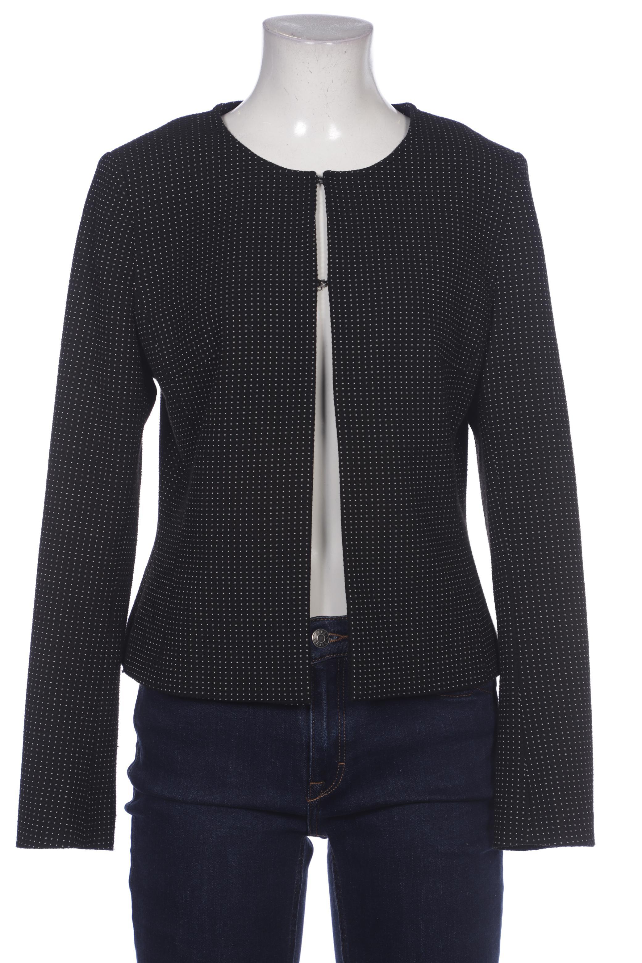 

More & More Damen Blazer, schwarz, Gr. 38