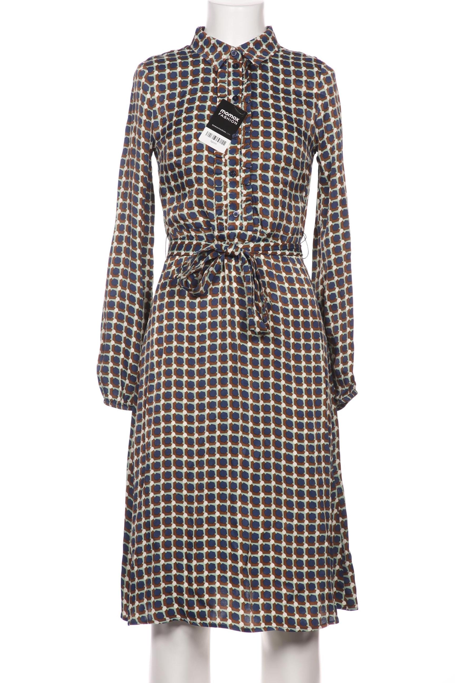 

More & More Damen Kleid, braun, Gr. 32