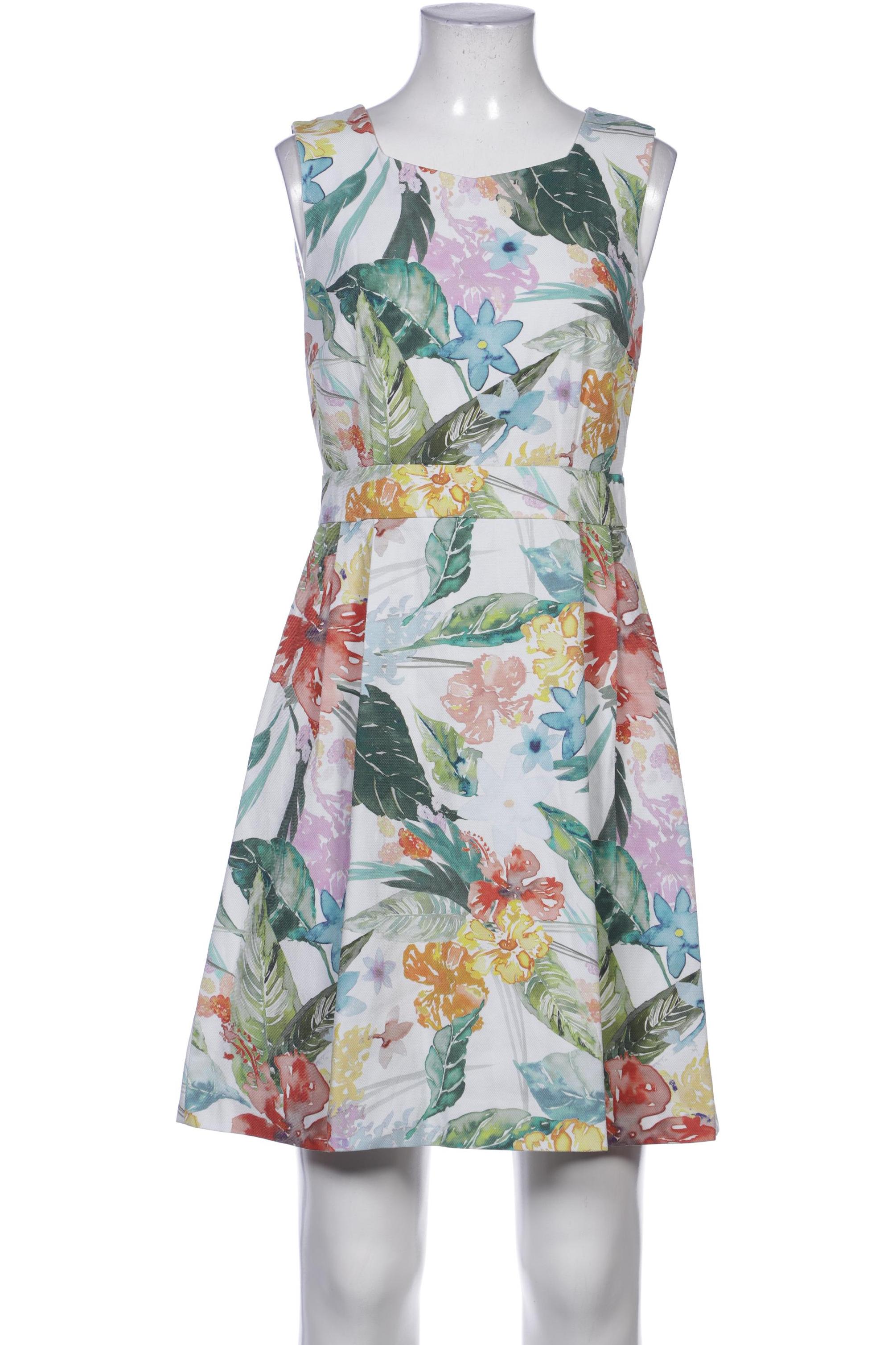 

More & More Damen Kleid, mehrfarbig, Gr. 36