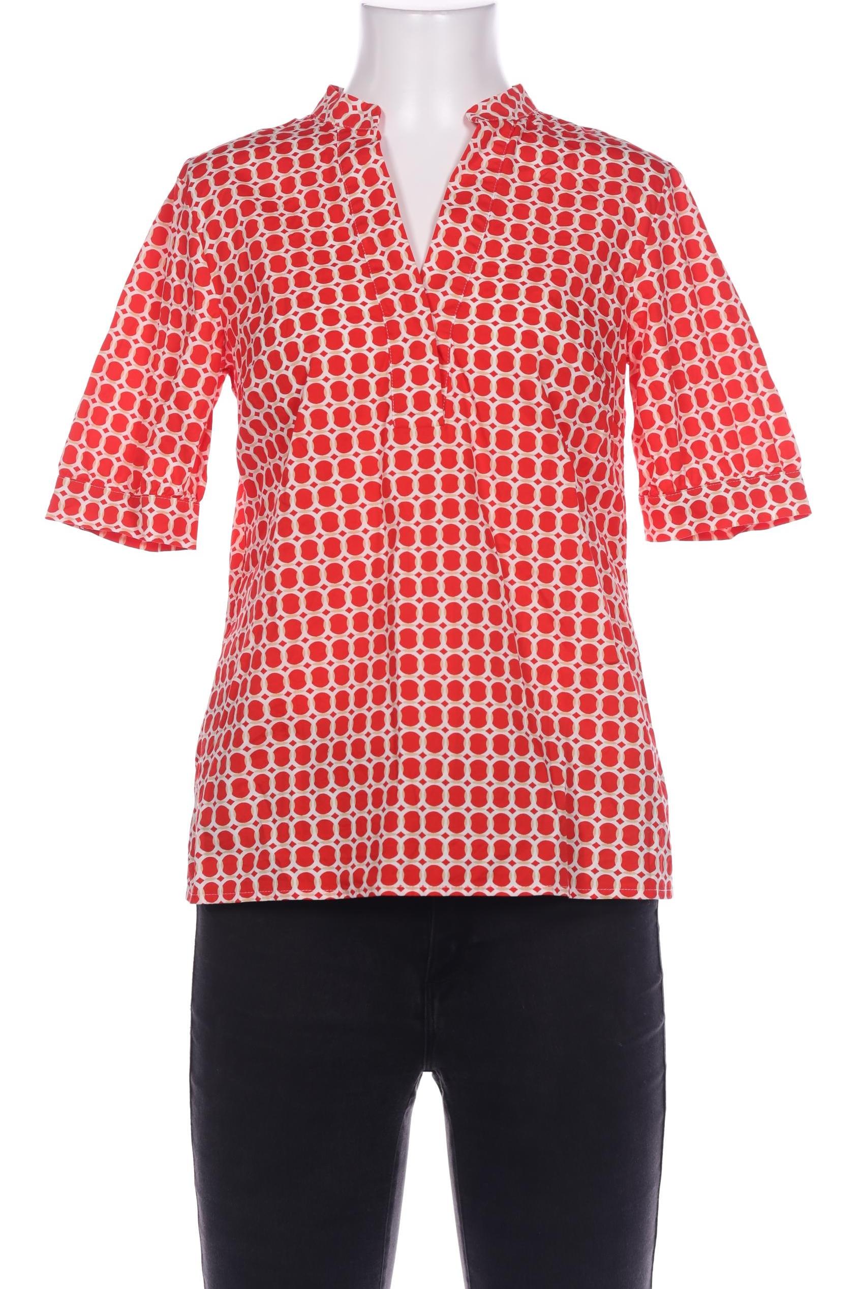 

More & More Damen Bluse, rot, Gr. 36
