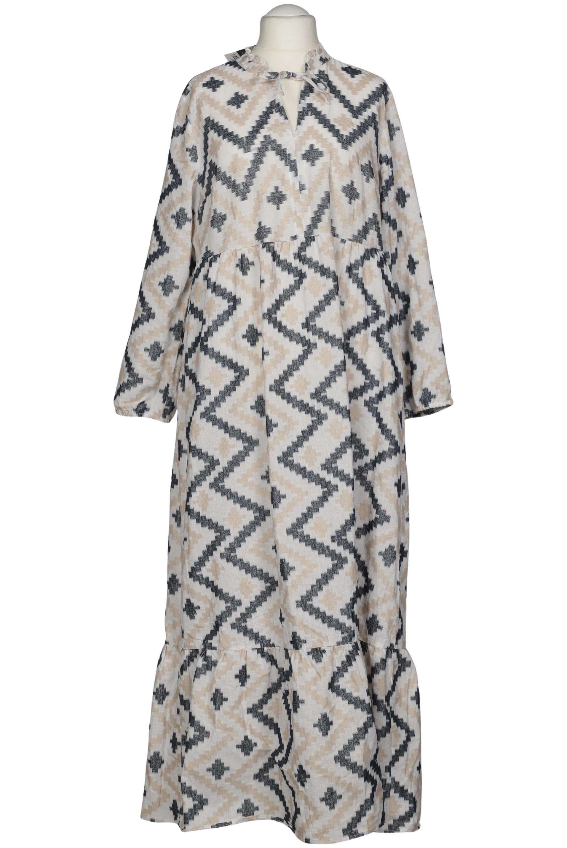 

More & More Damen Kleid, mehrfarbig, Gr. 46
