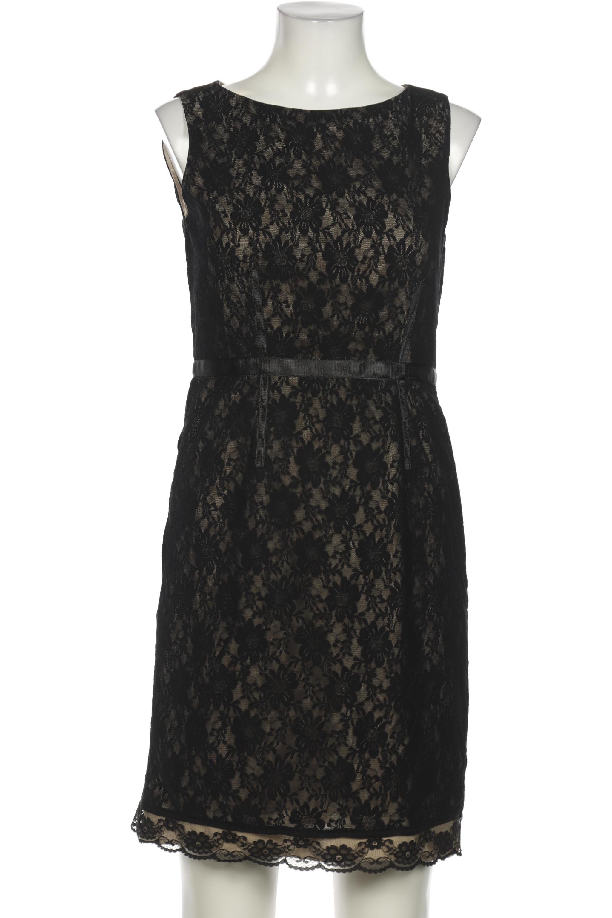 

More & More Damen Kleid, schwarz