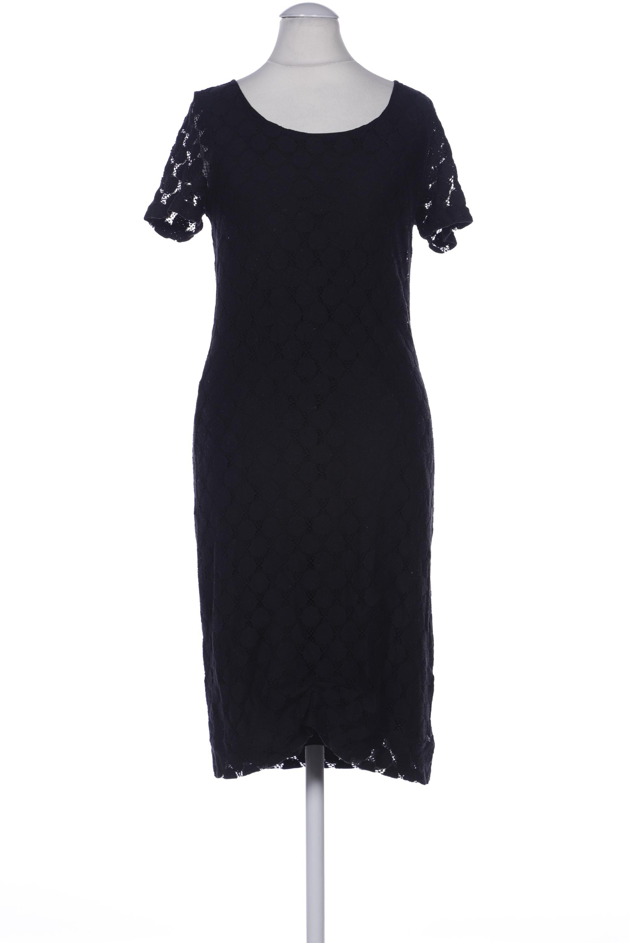 

More & More Damen Kleid, schwarz, Gr. 36