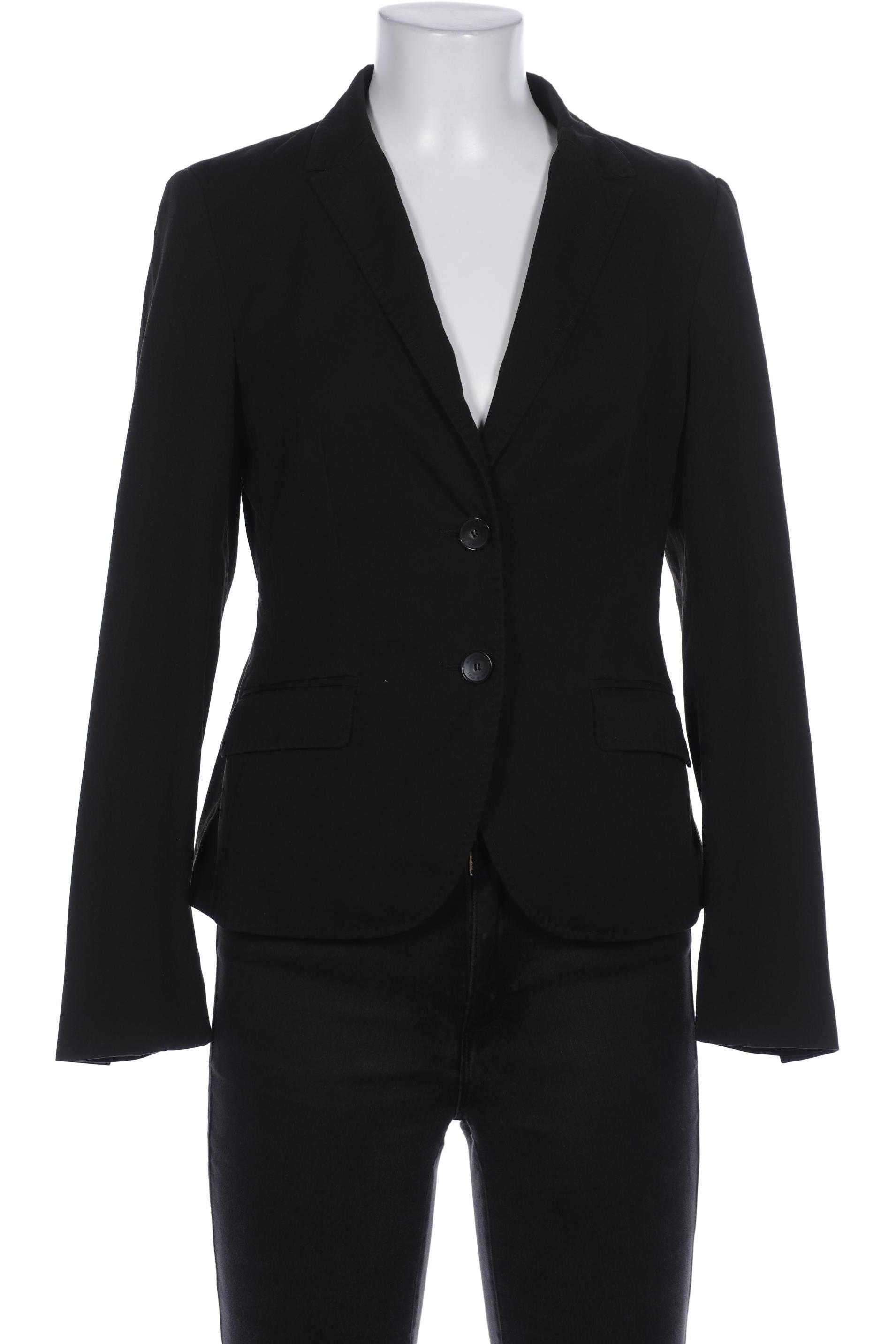 

More & More Damen Blazer, schwarz, Gr. 36