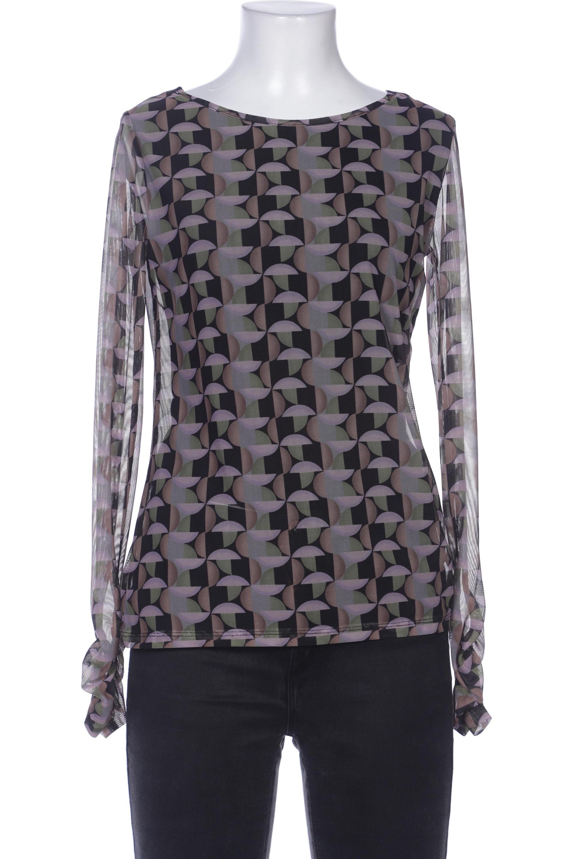 

More & More Damen Bluse, mehrfarbig, Gr. 34