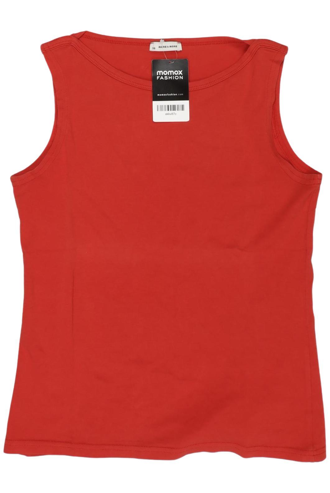 

More & More Damen Top, rot, Gr. 38