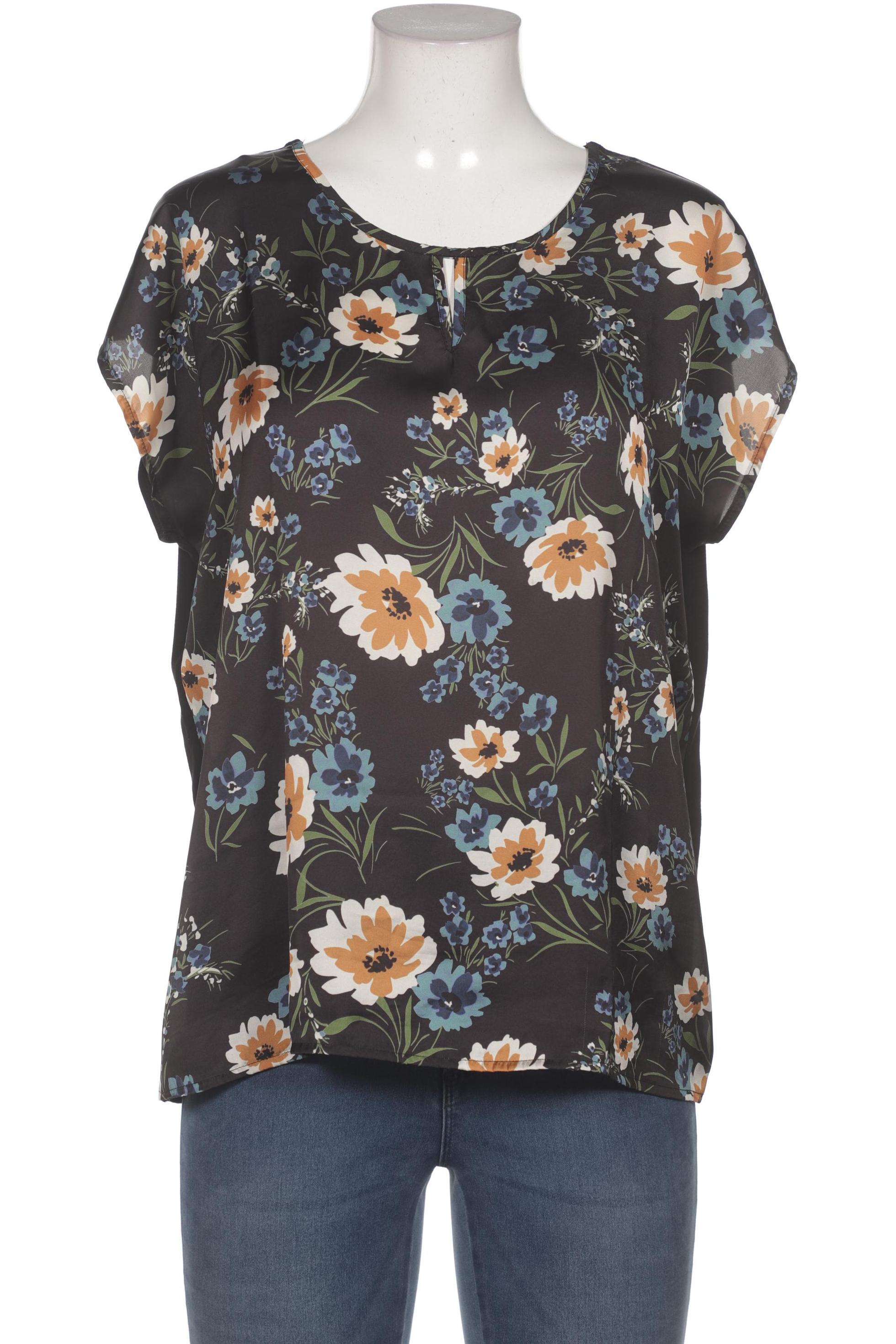 

More & More Damen T-Shirt, schwarz, Gr. 42