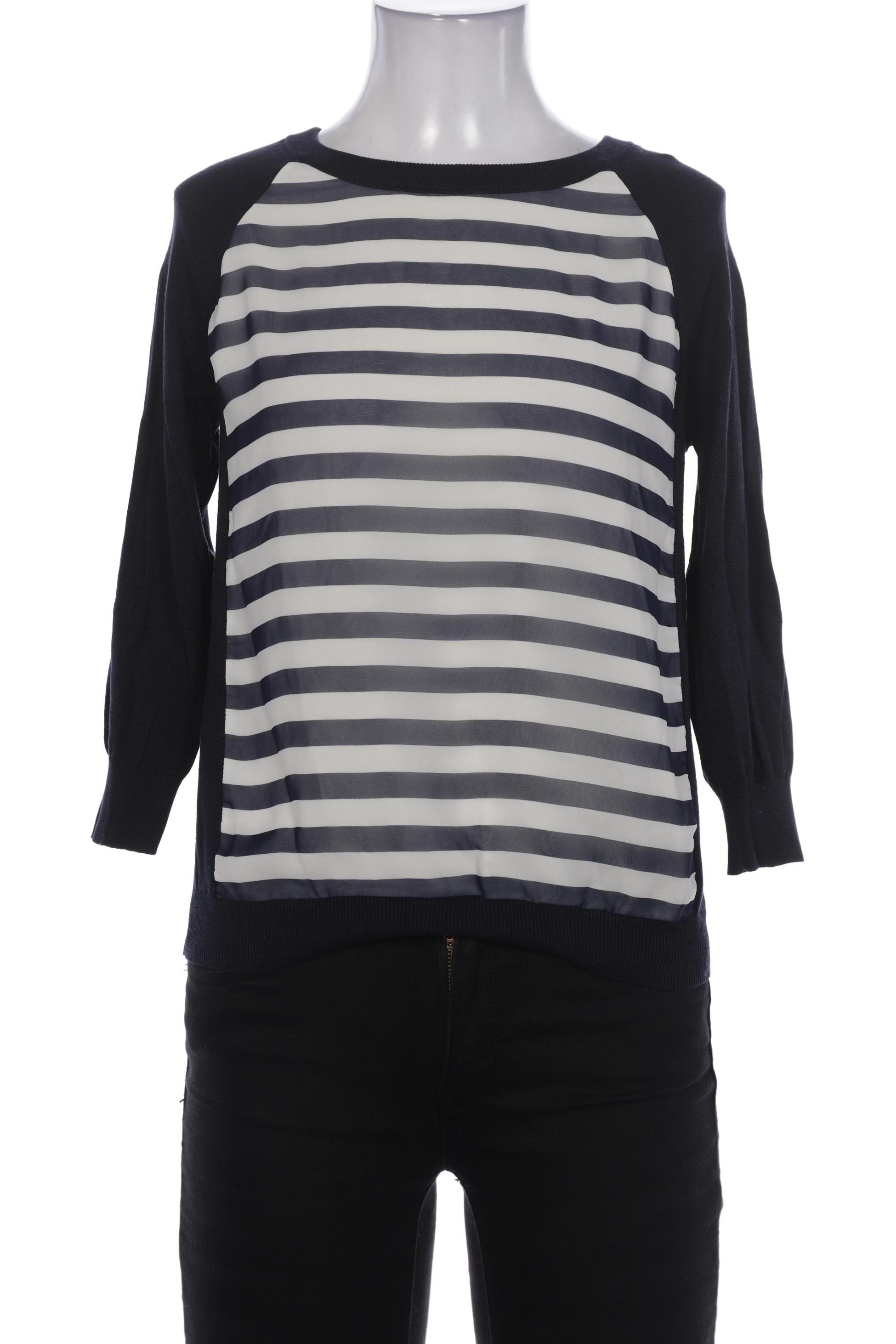 

More & More Damen Pullover, marineblau, Gr. 34