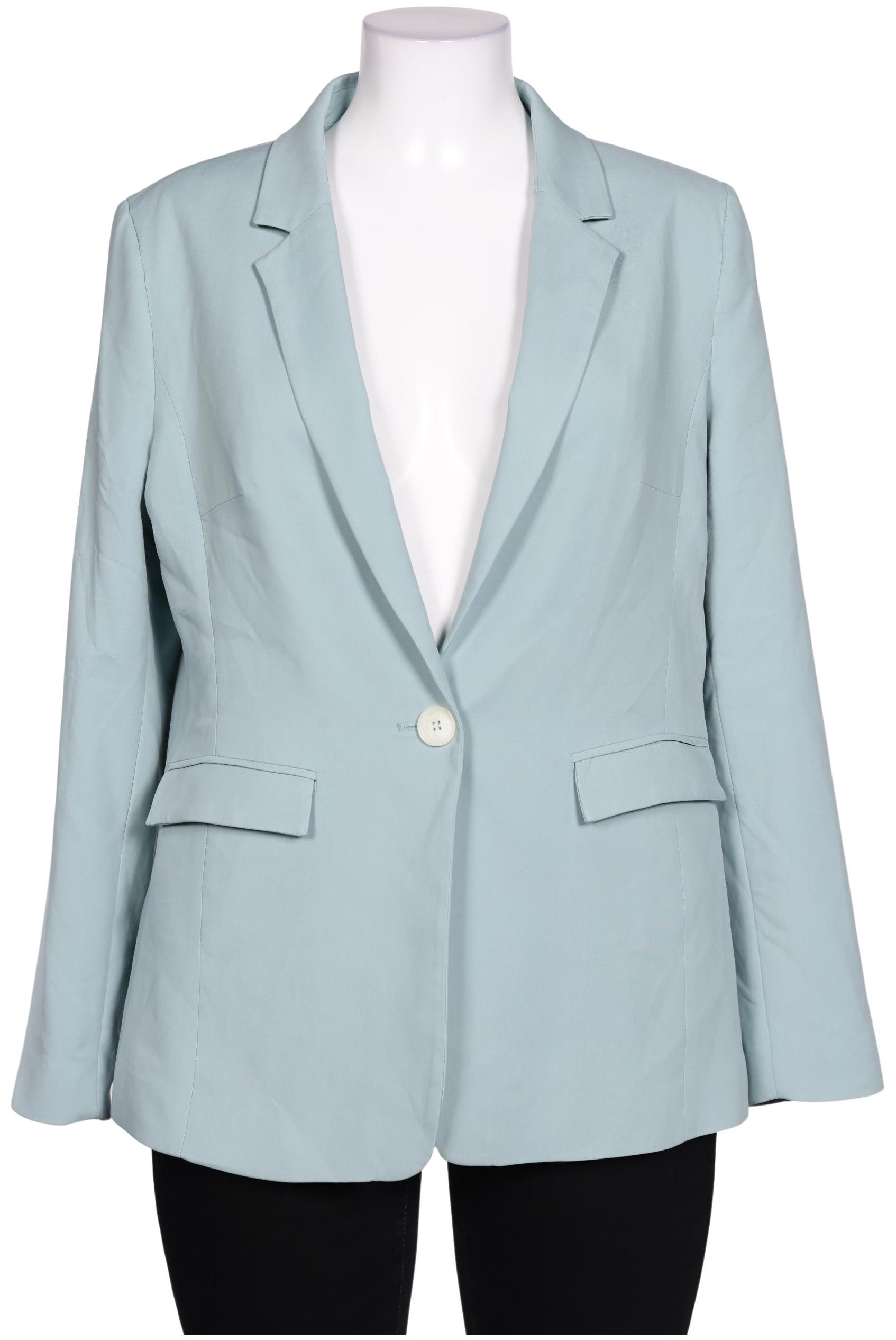 

More & More Damen Blazer, türkis, Gr. 44