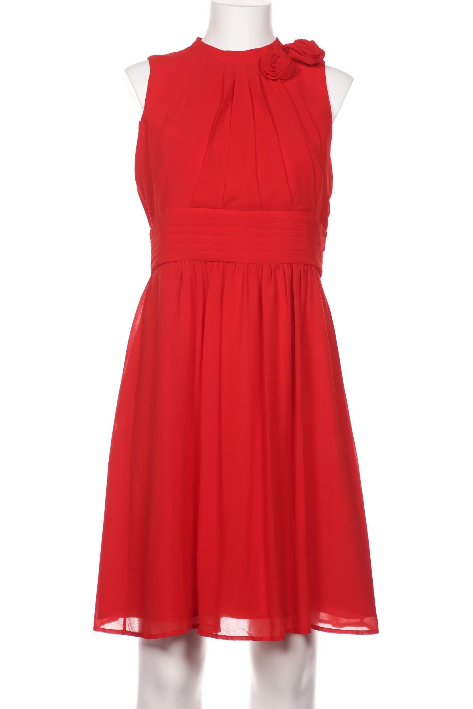 

More & More Damen Kleid, rot, Gr. 40