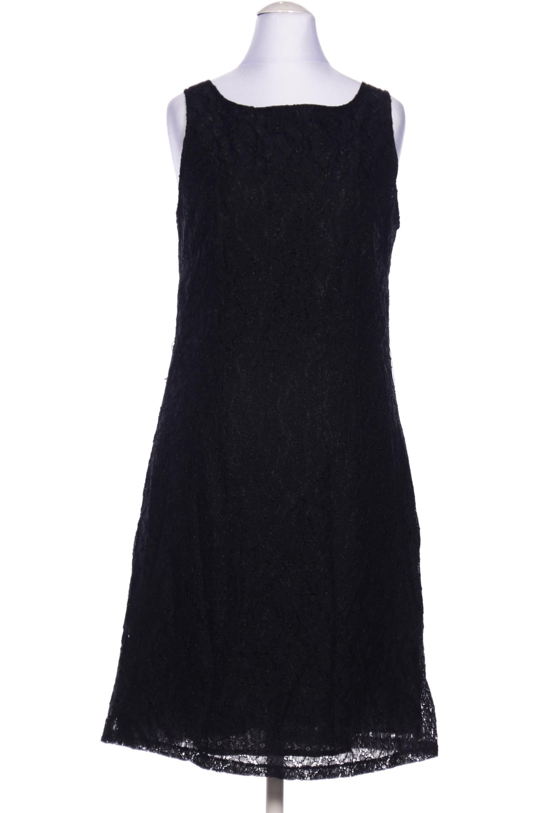 

More & More Damen Kleid, schwarz, Gr. 40