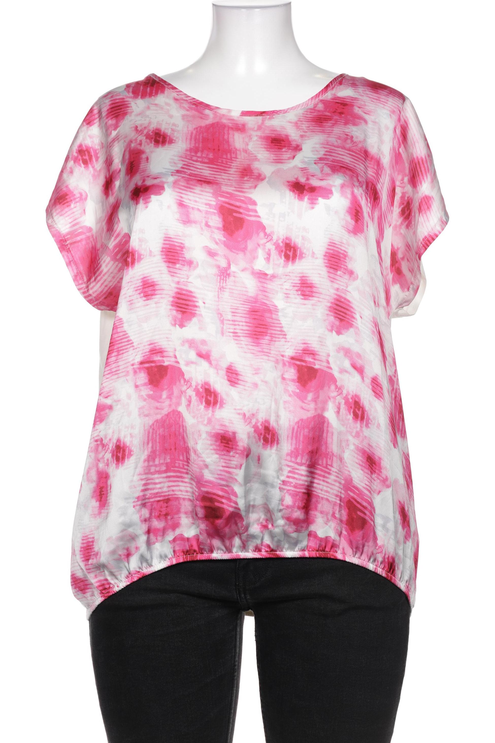 

More & More Damen Bluse, pink