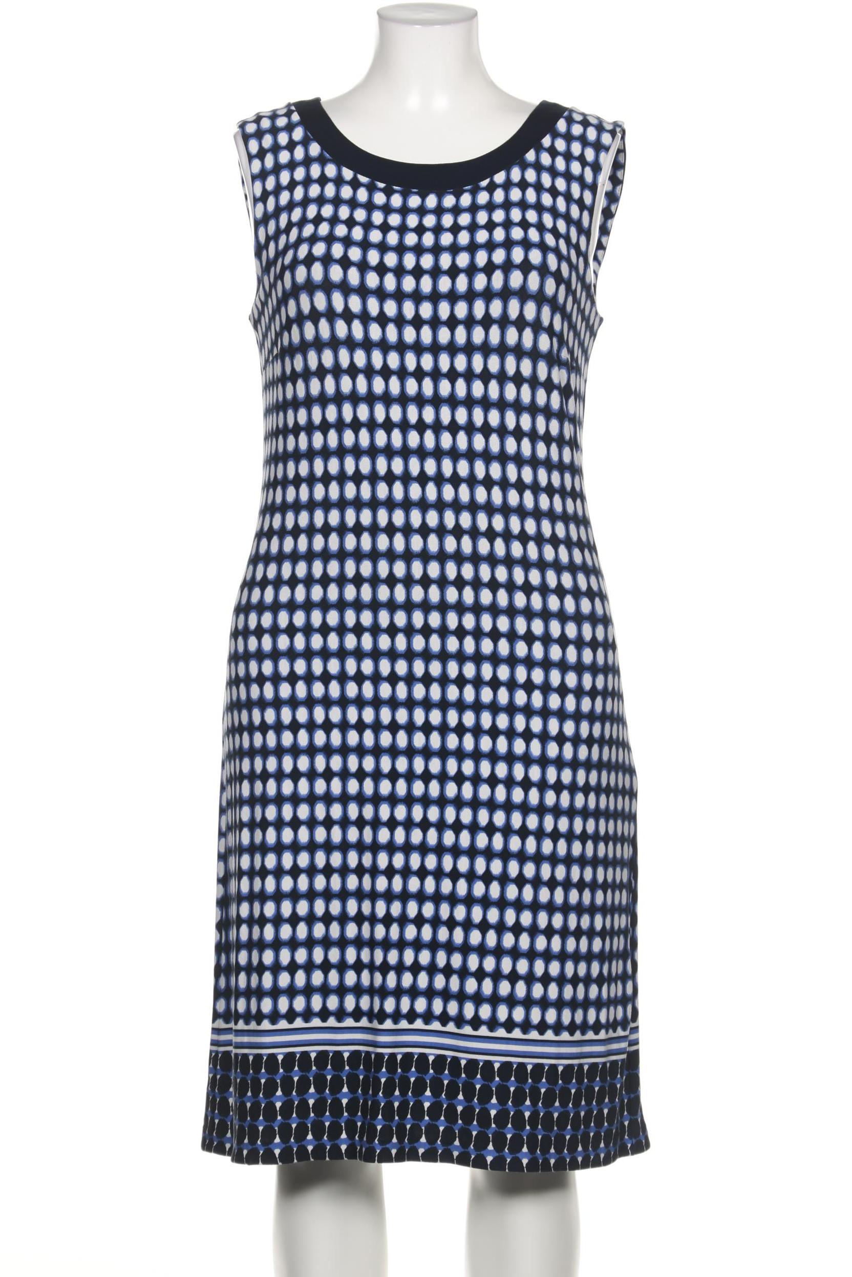 

More & More Damen Kleid, marineblau, Gr. 42