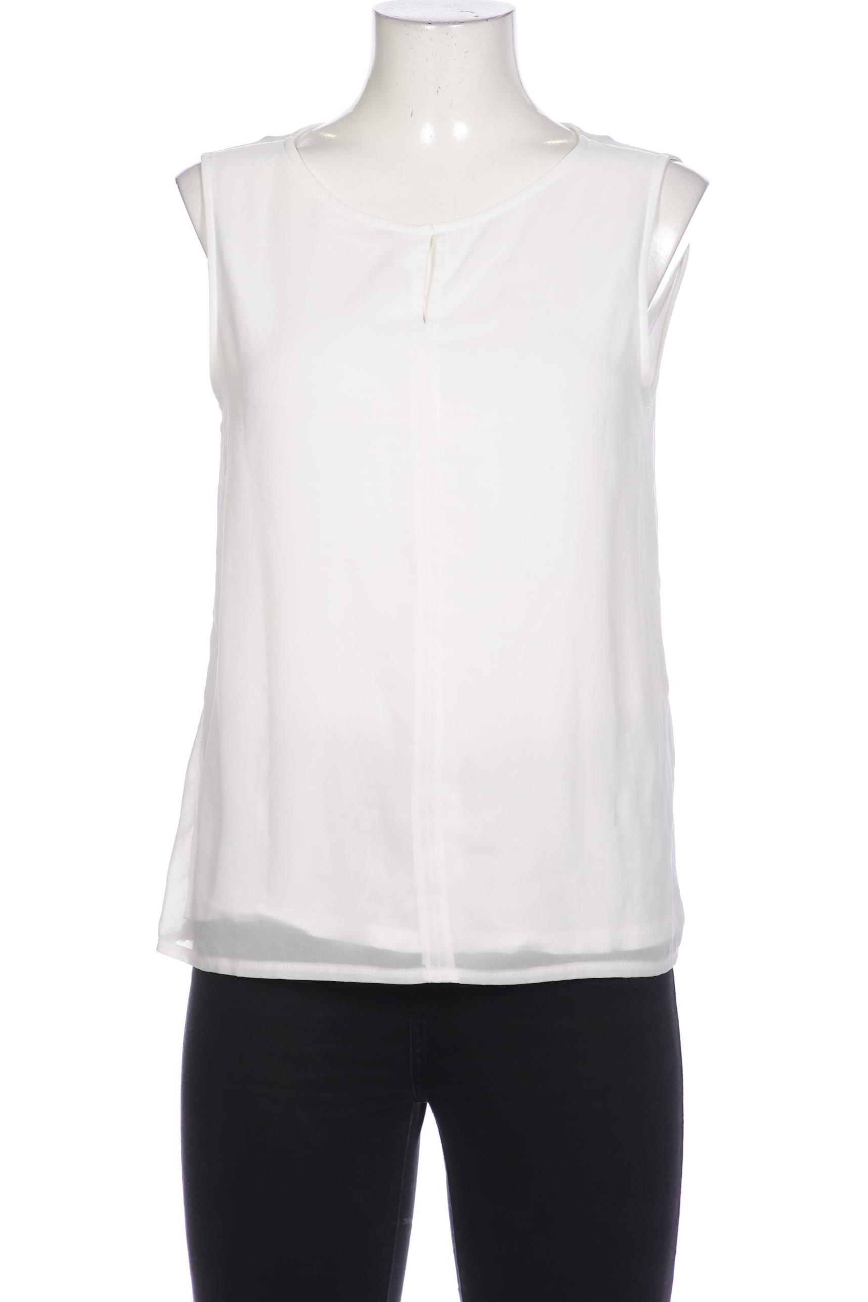 

More & More Damen Bluse, weiß, Gr. 40