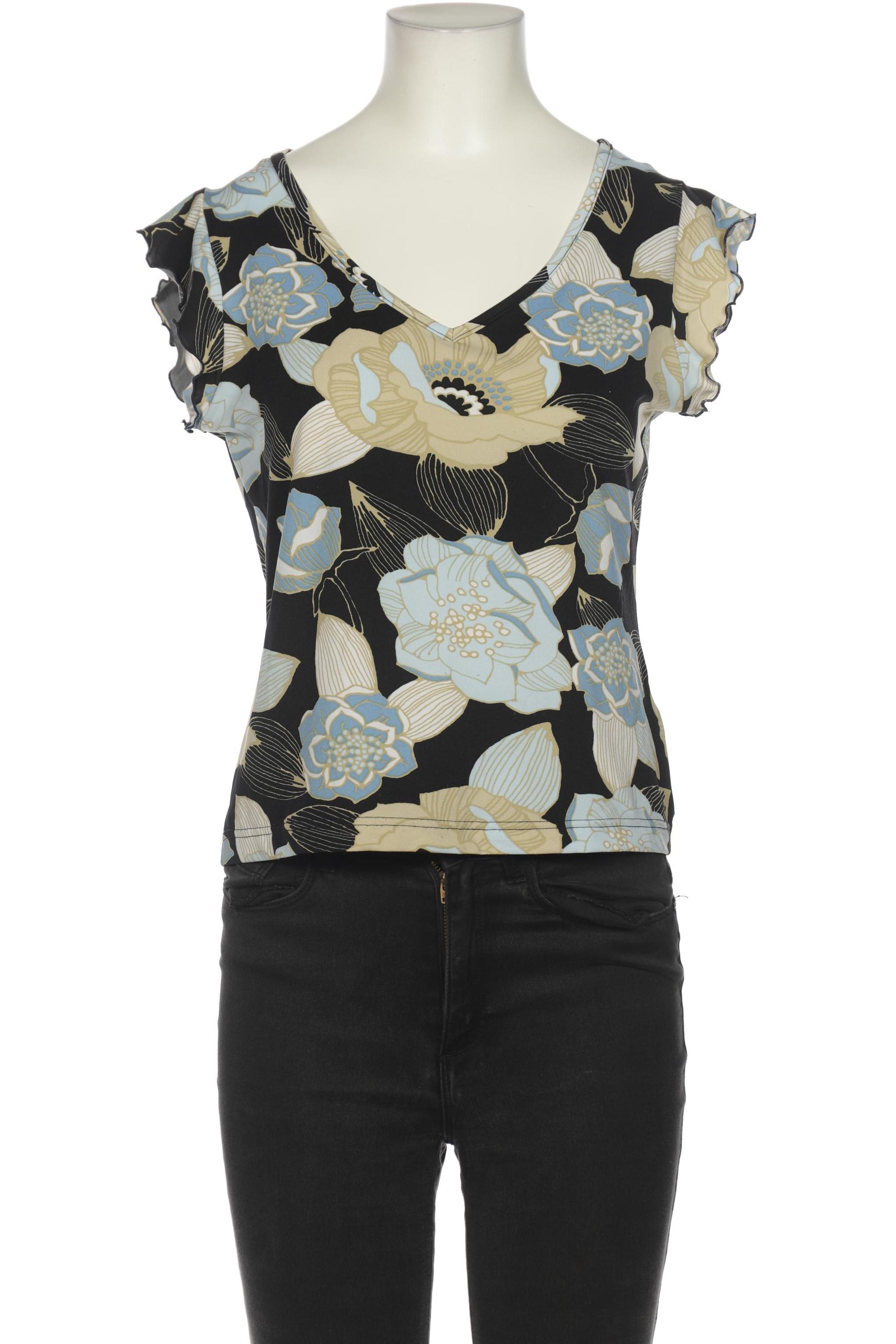 

More & More Damen Bluse, schwarz, Gr. 38