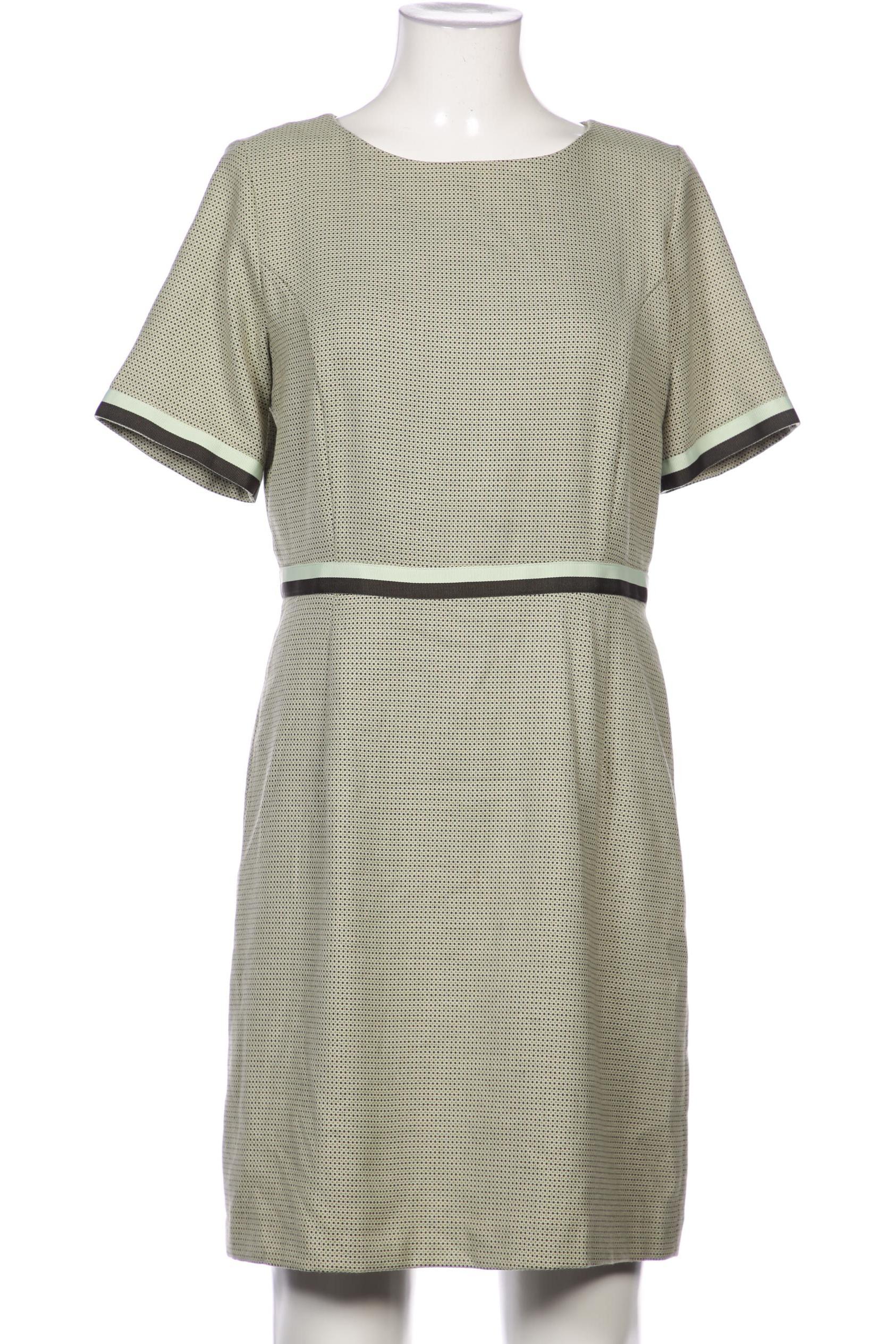 

More & More Damen Kleid, hellgrün, Gr. 40