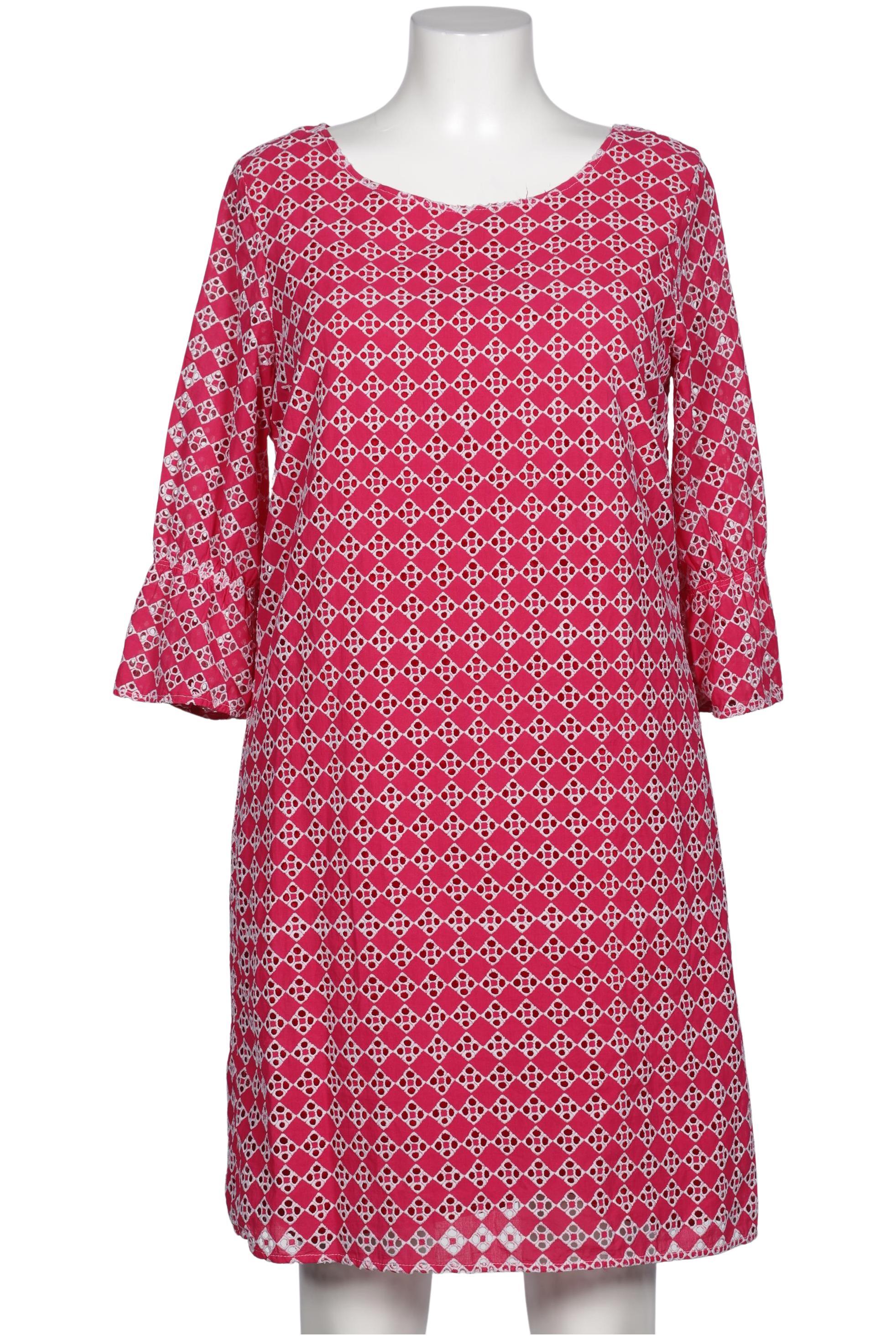 

More & More Damen Kleid, pink, Gr. 42