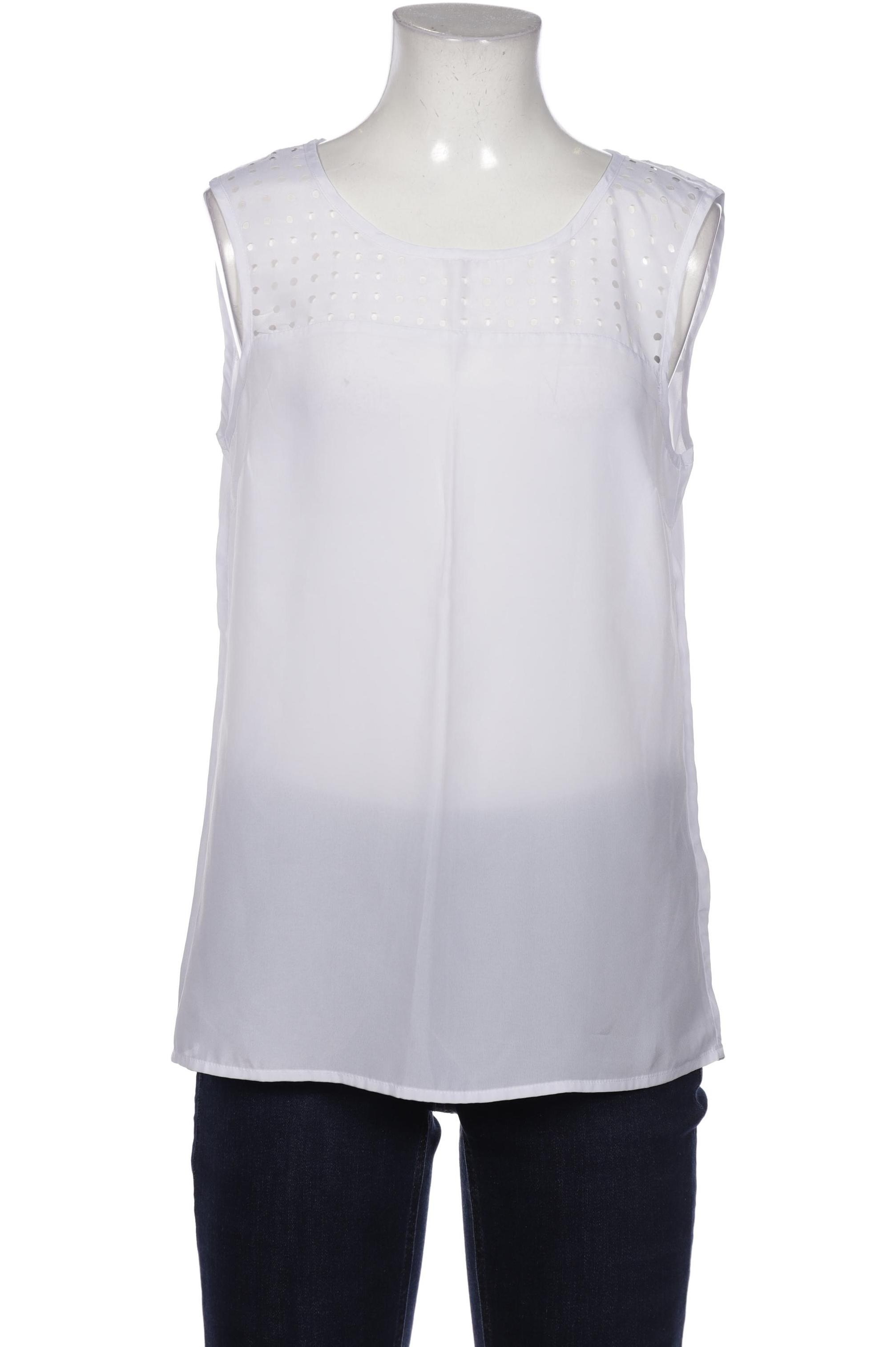 

More & More Damen Bluse, weiß, Gr. 38
