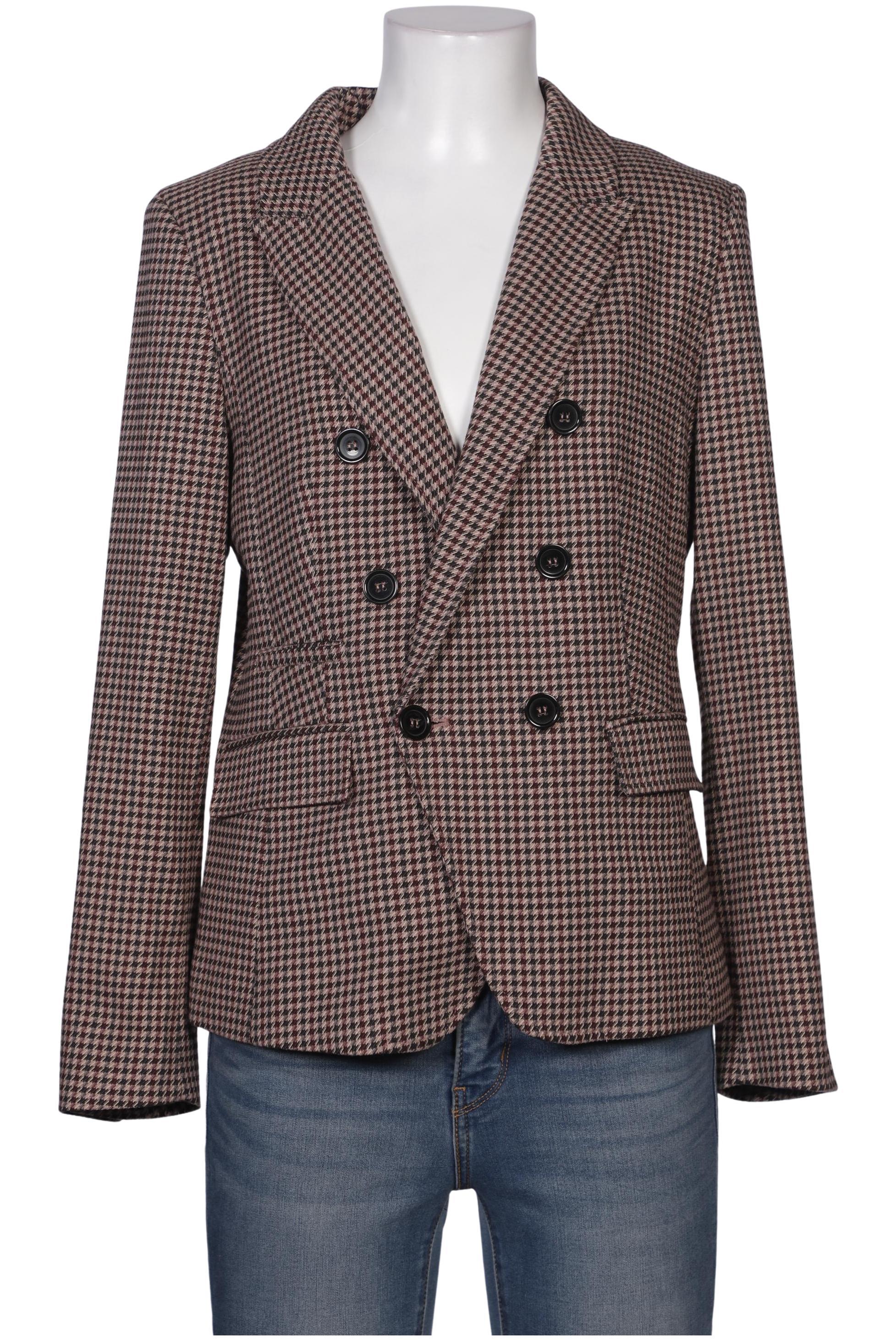 

More & More Damen Blazer, bordeaux, Gr. 40