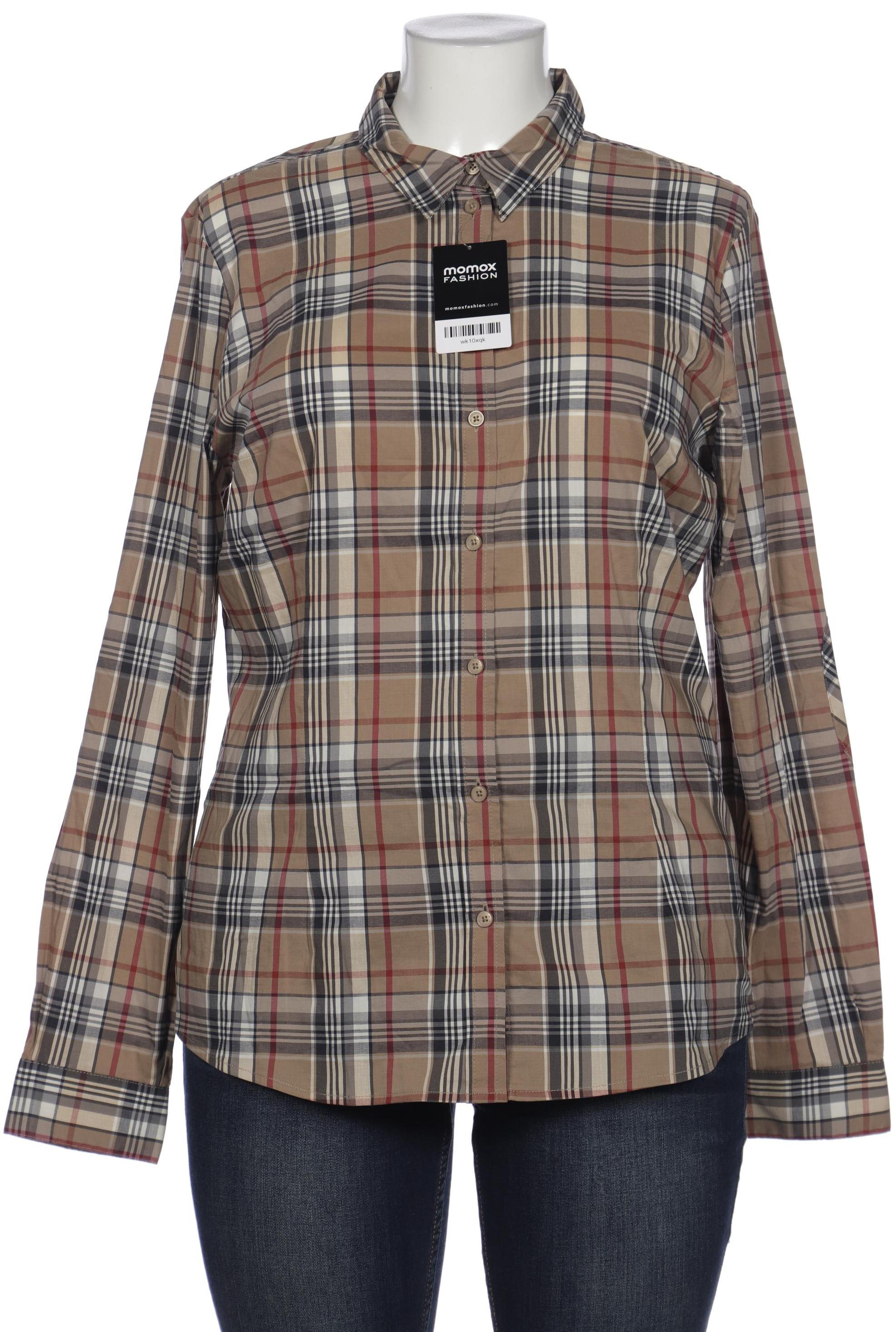 

More & More Damen Bluse, braun, Gr. 42