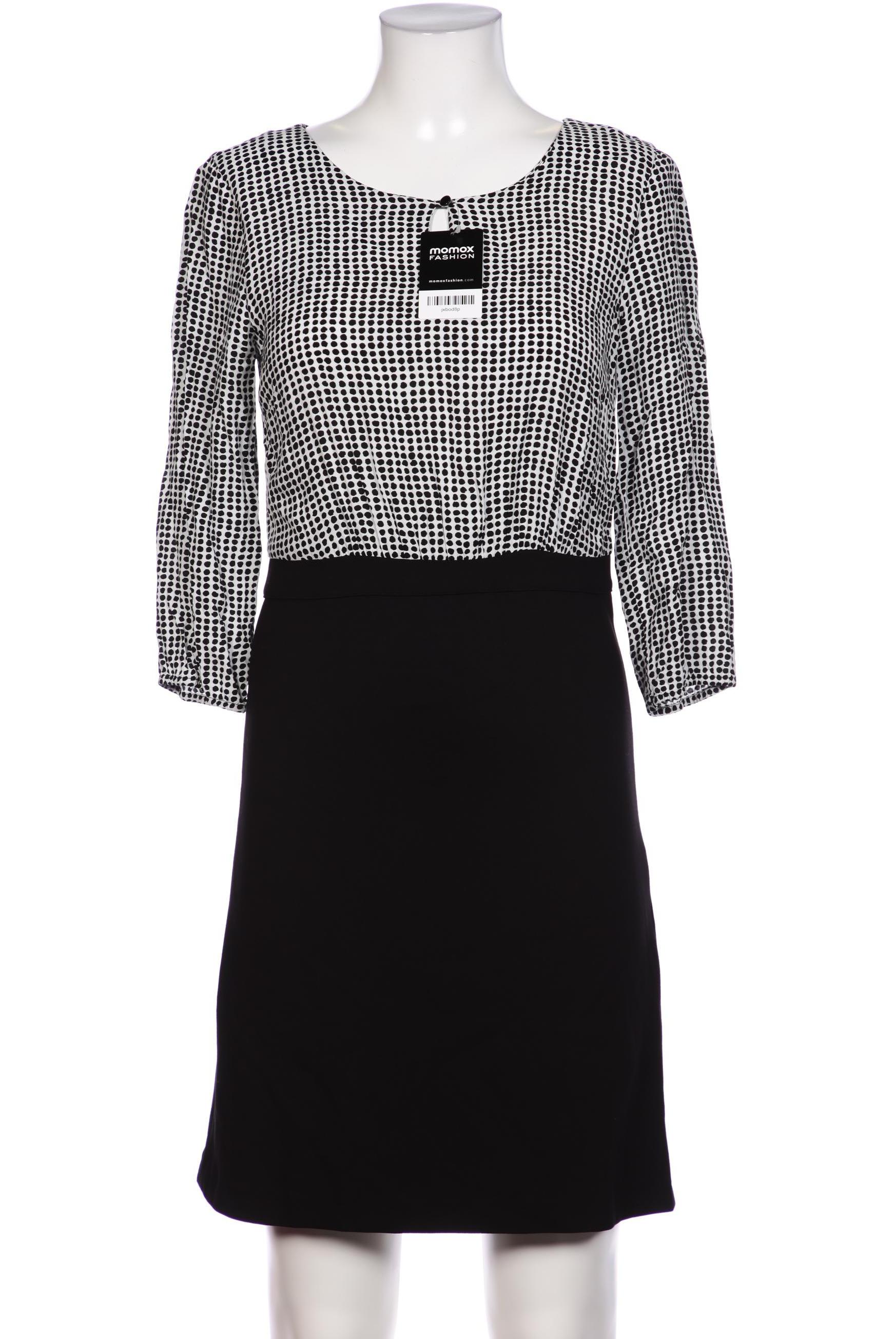 

More & More Damen Kleid, schwarz, Gr. 36
