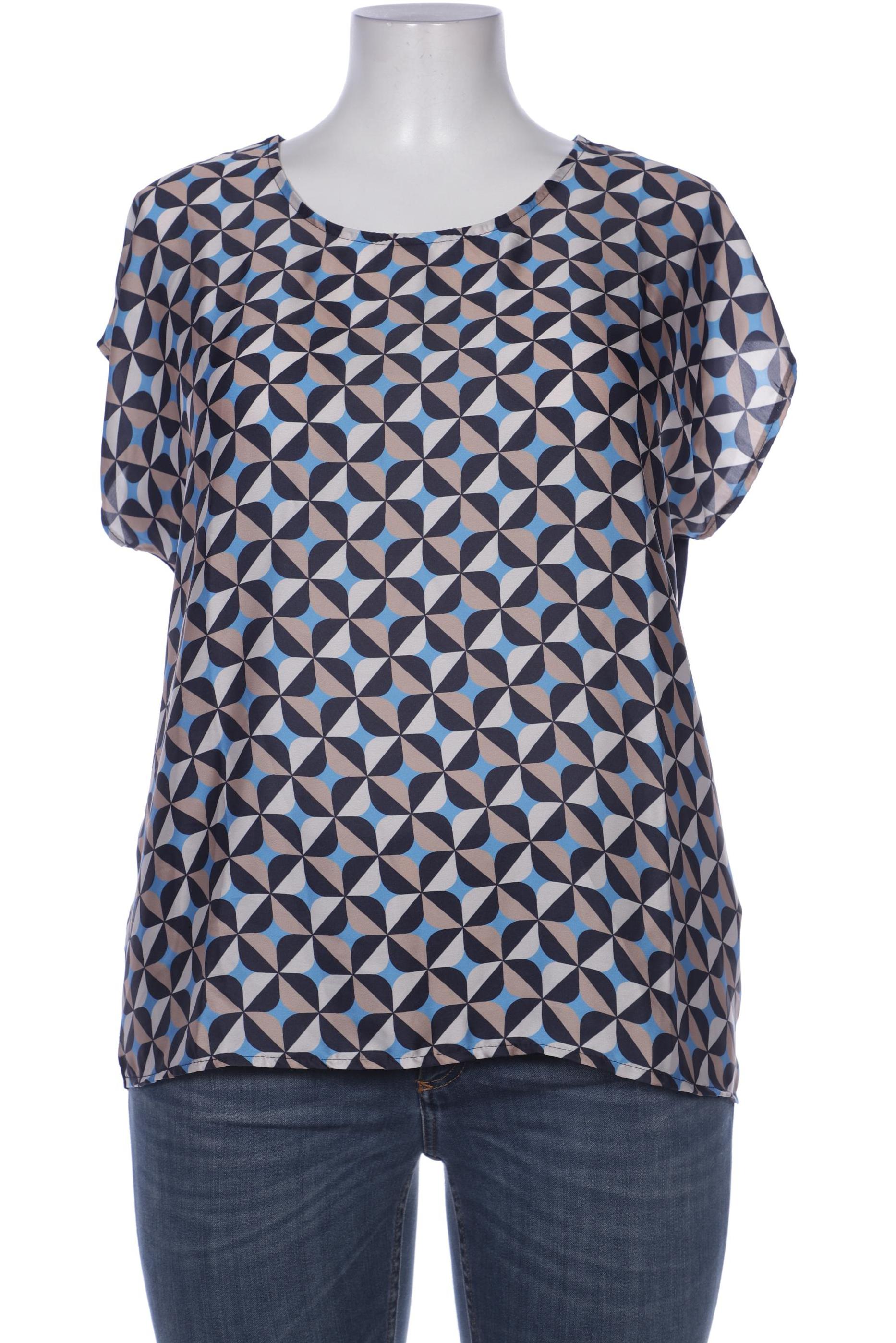 

More & More Damen Bluse, mehrfarbig, Gr. 42