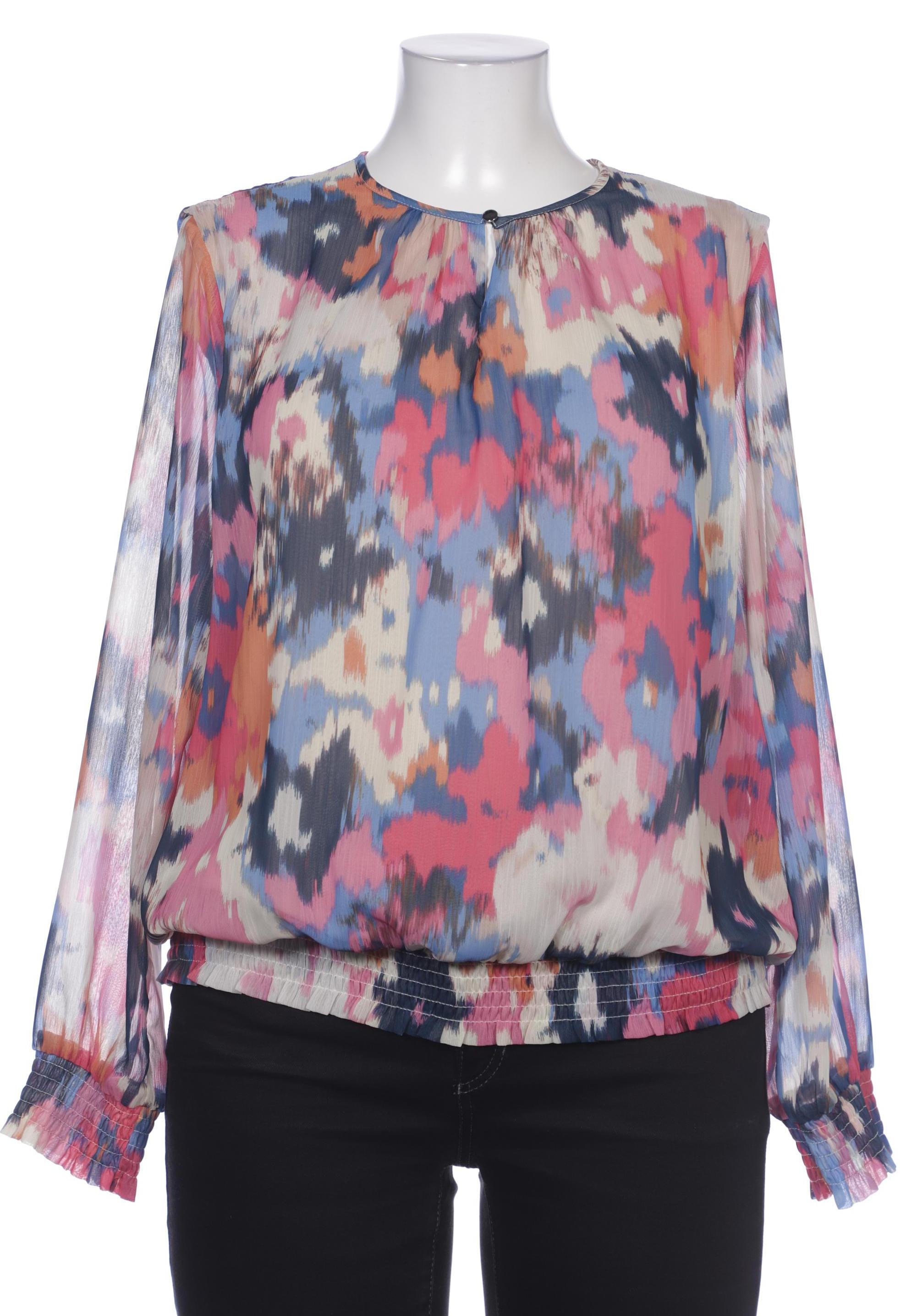 

More & More Damen Bluse, mehrfarbig, Gr. 44