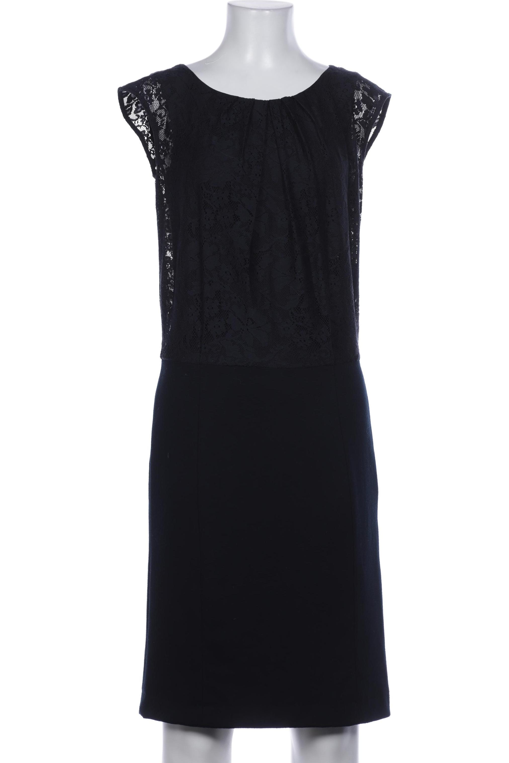 

More & More Damen Kleid, marineblau, Gr. 36