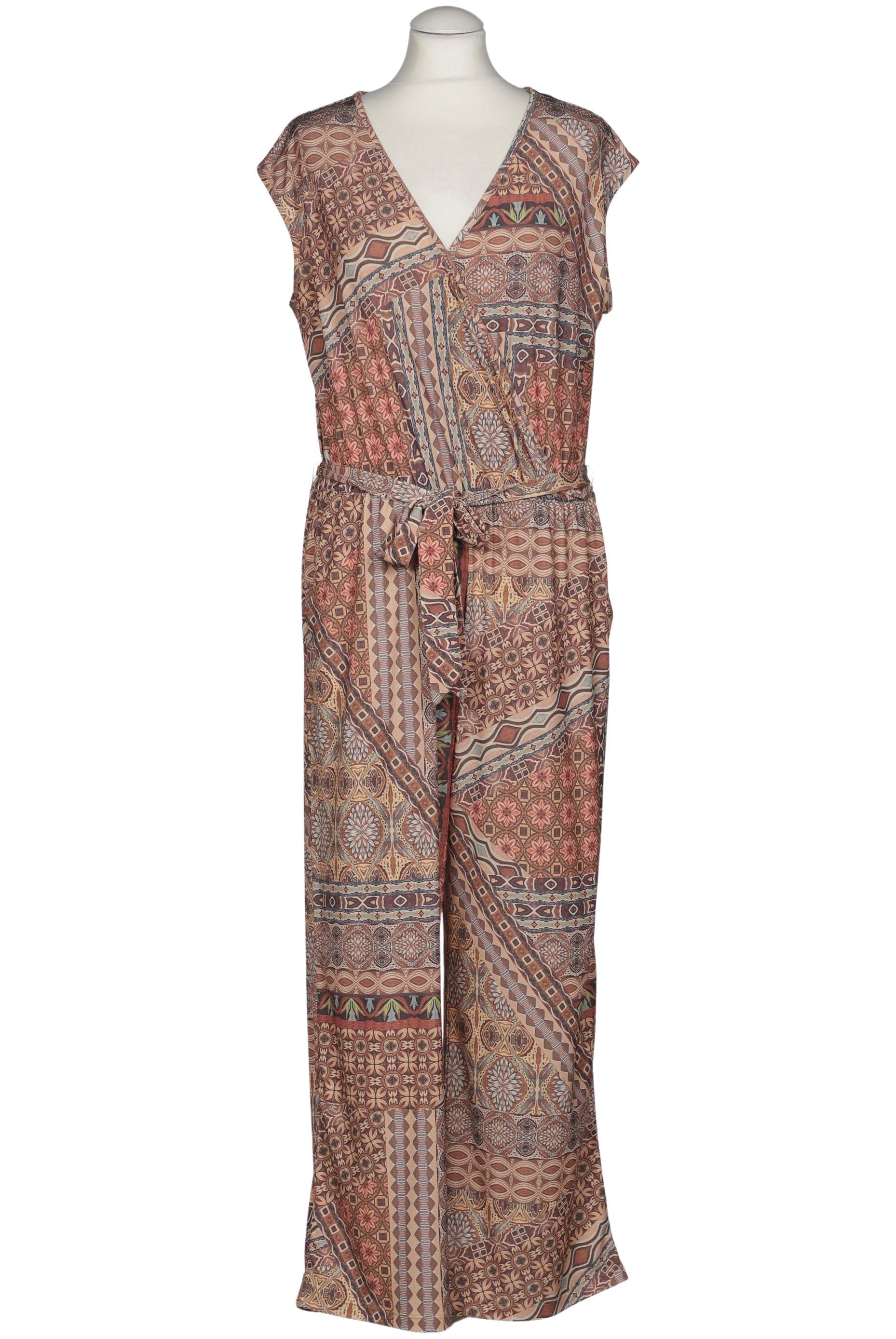 

More & More Damen Jumpsuit/Overall, braun, Gr. 40