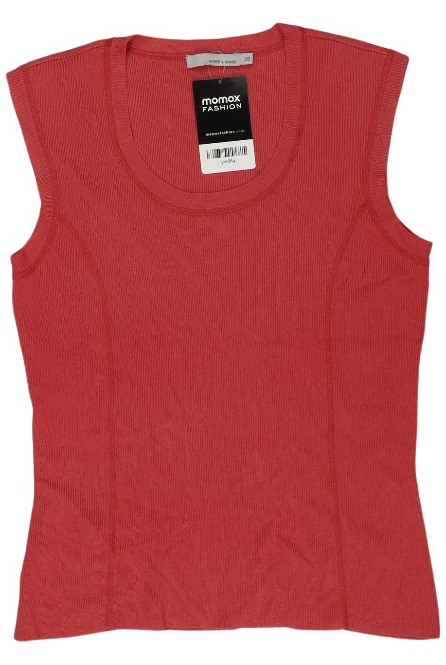 

More & More Damen Top, rot, Gr. 38