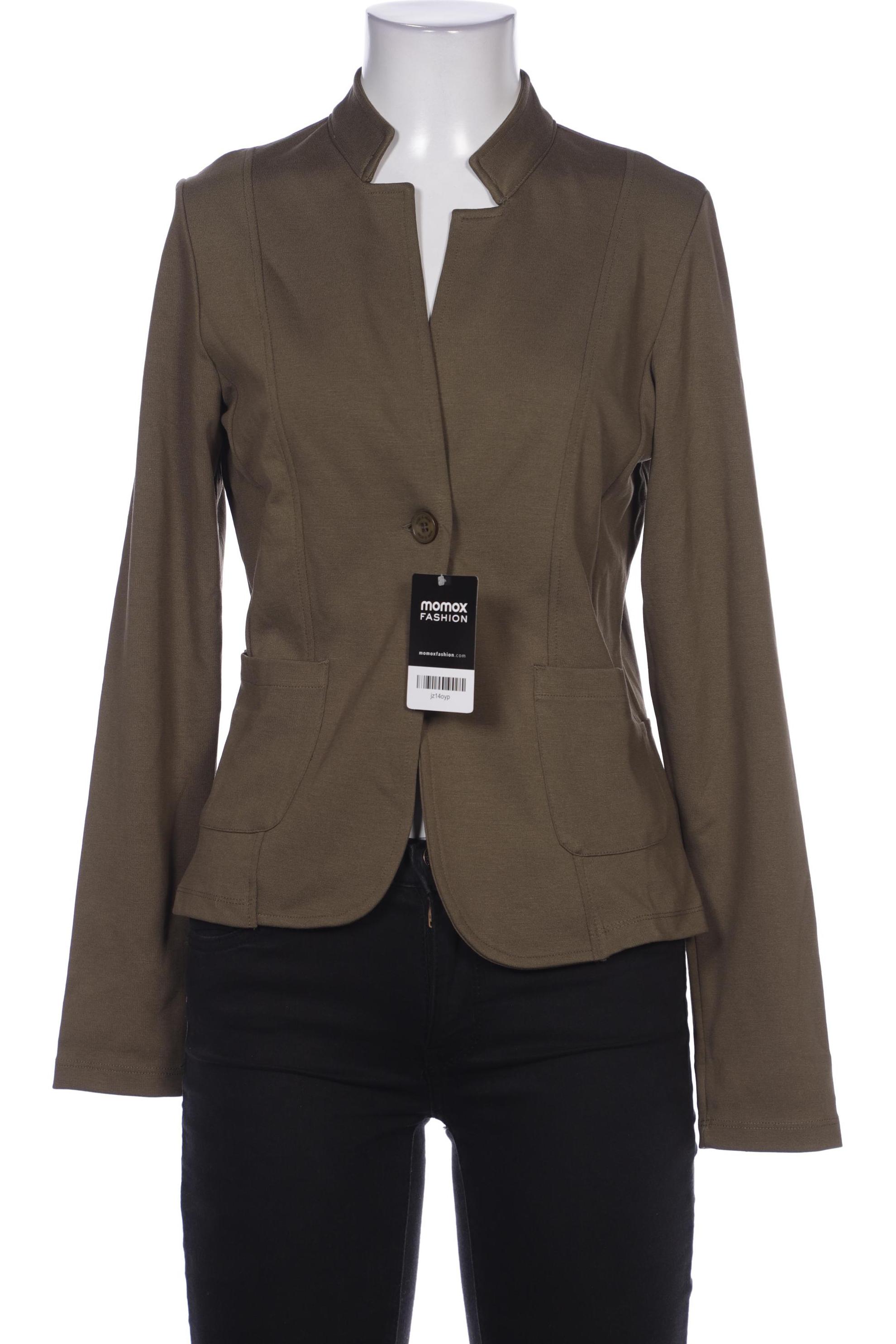 

More & More Damen Blazer, grün, Gr. 36