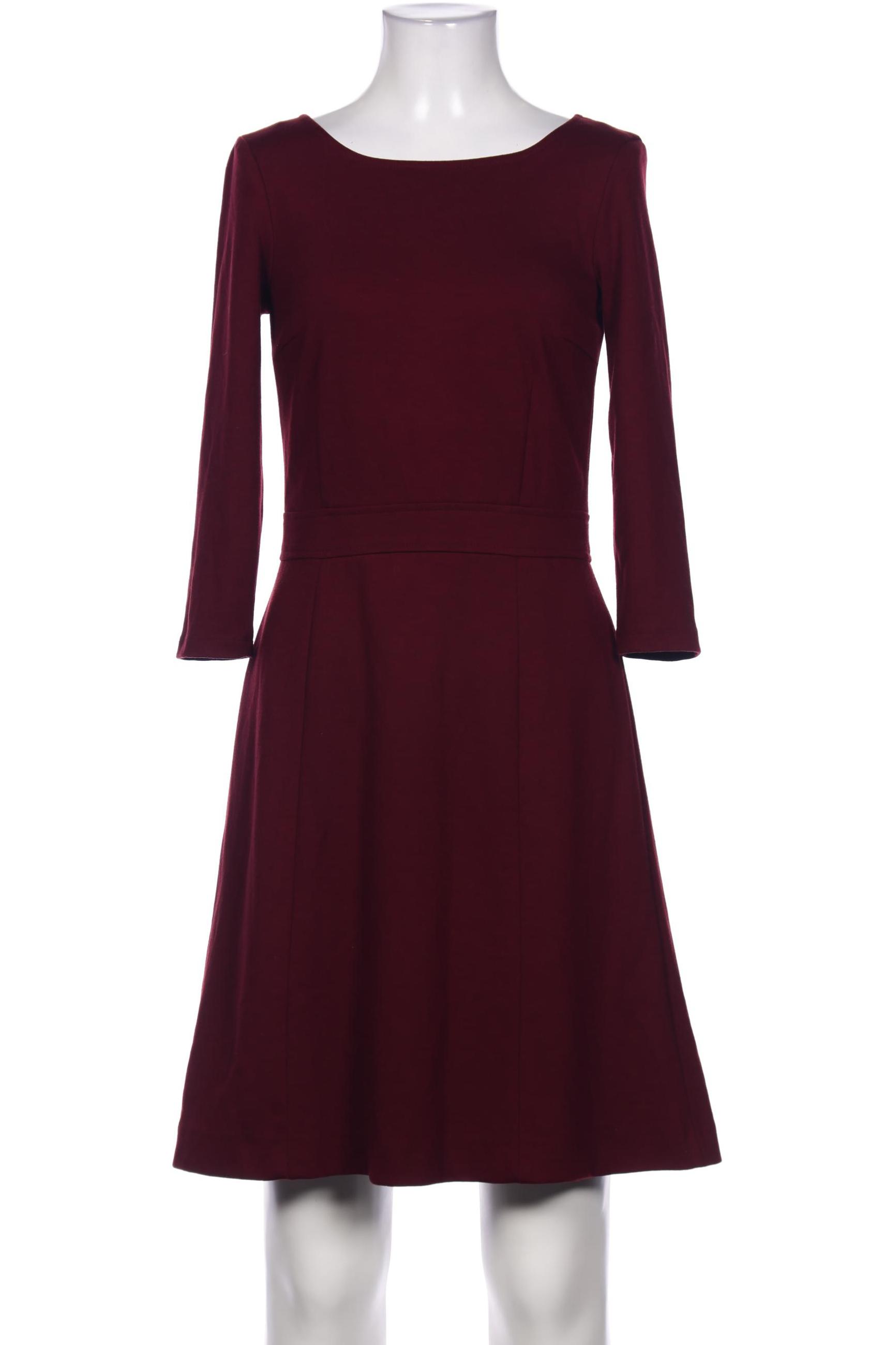 

More & More Damen Kleid, bordeaux, Gr. 34