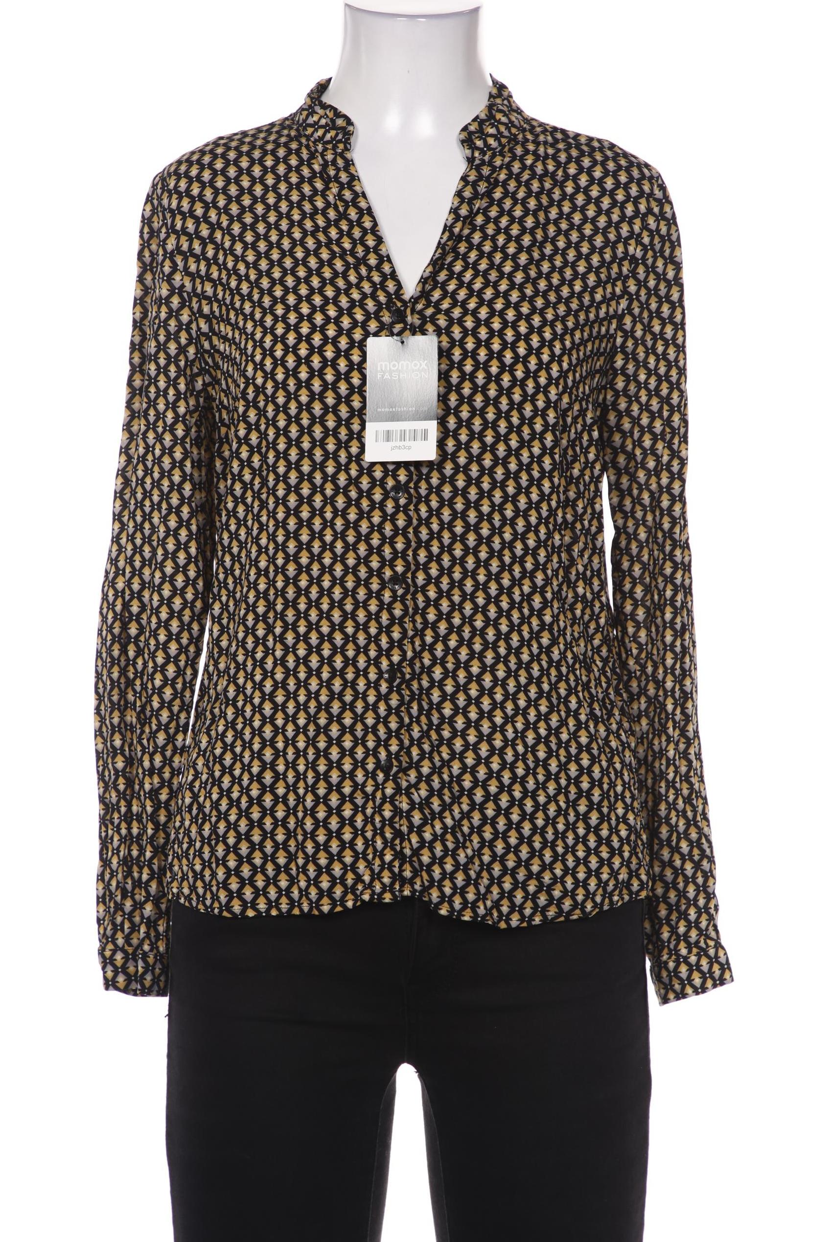

More & More Damen Bluse, schwarz, Gr. 34