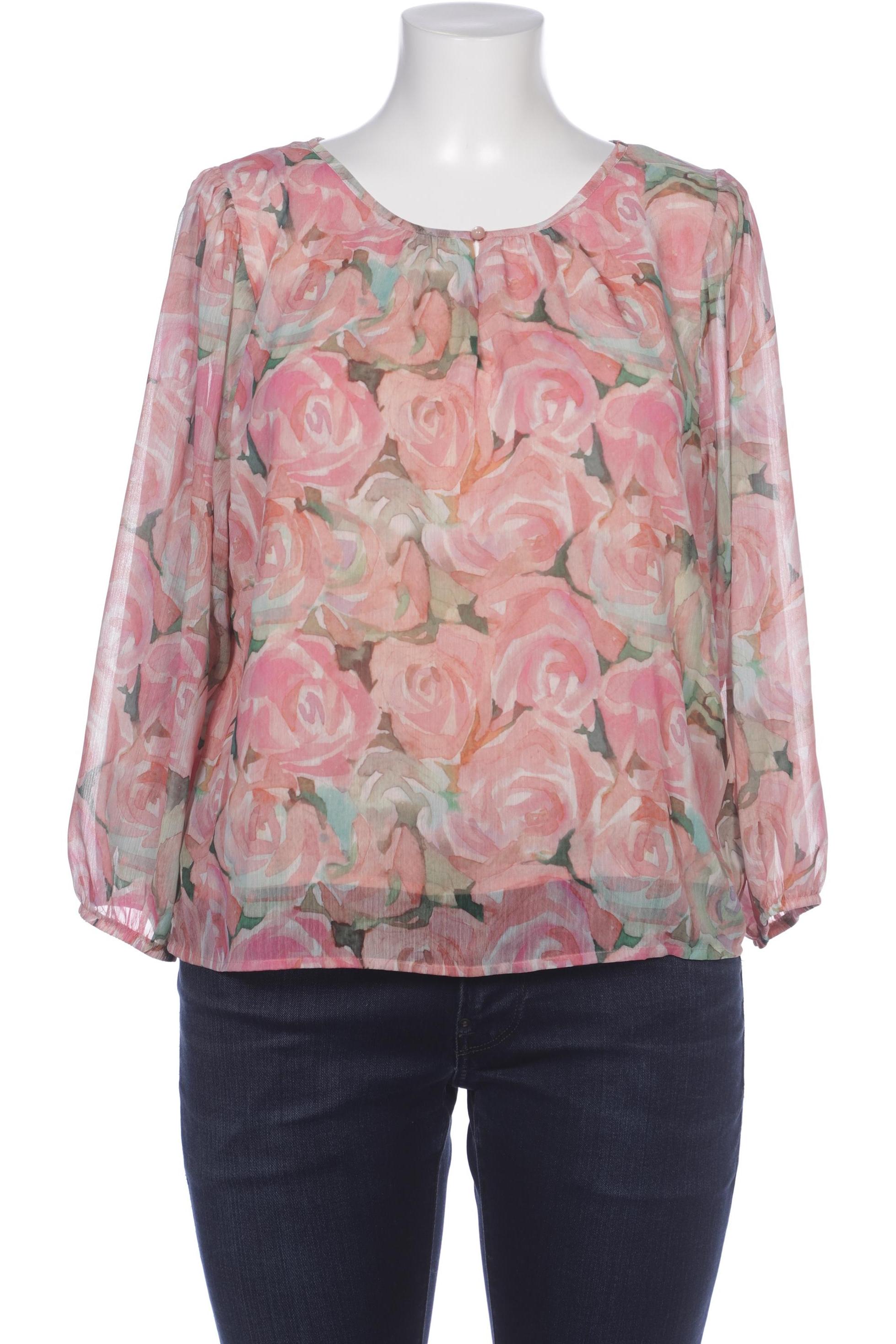 

More & More Damen Bluse, pink, Gr. 40