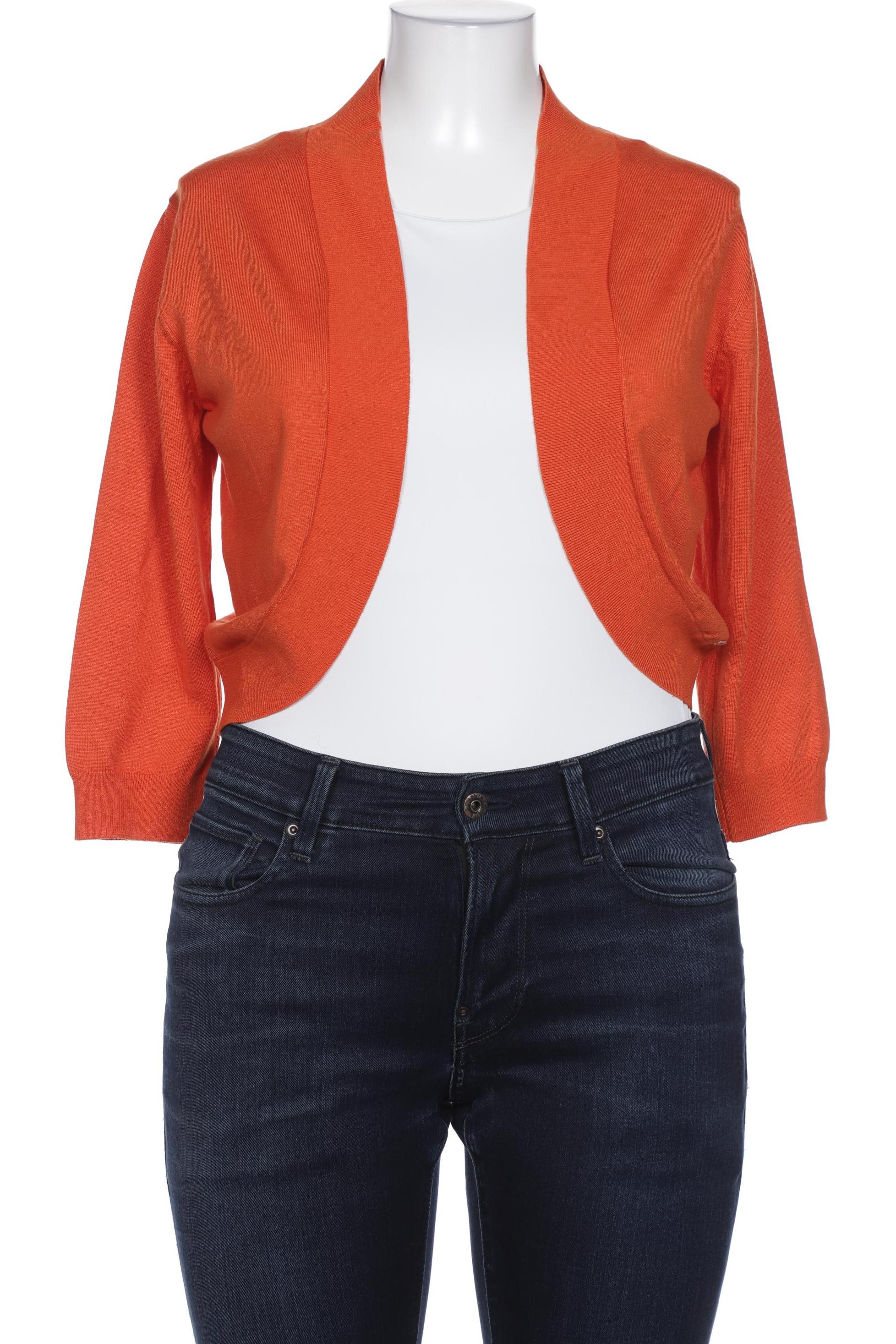 

More & More Damen Strickjacke, orange