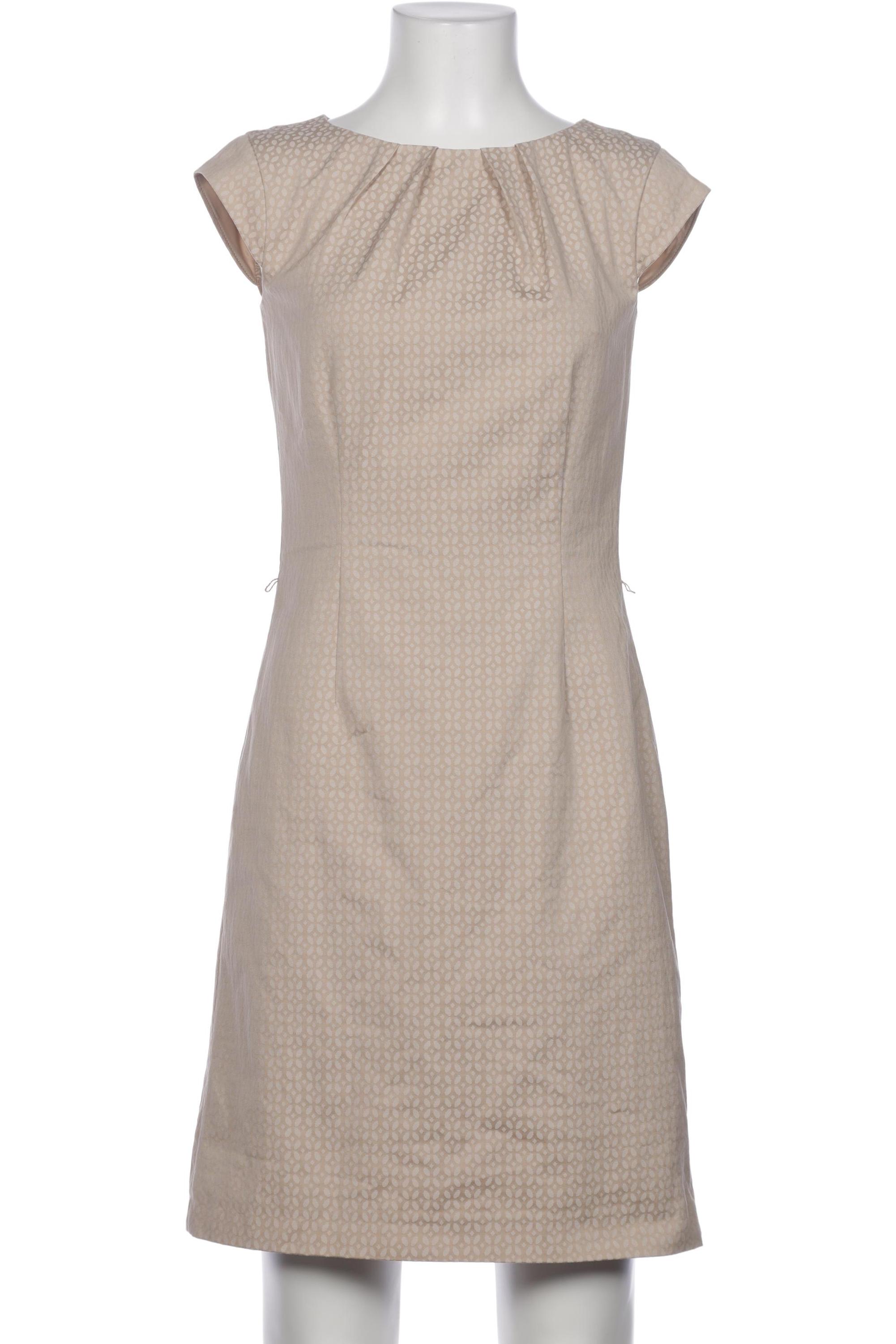 

More & More Damen Kleid, beige, Gr. 34