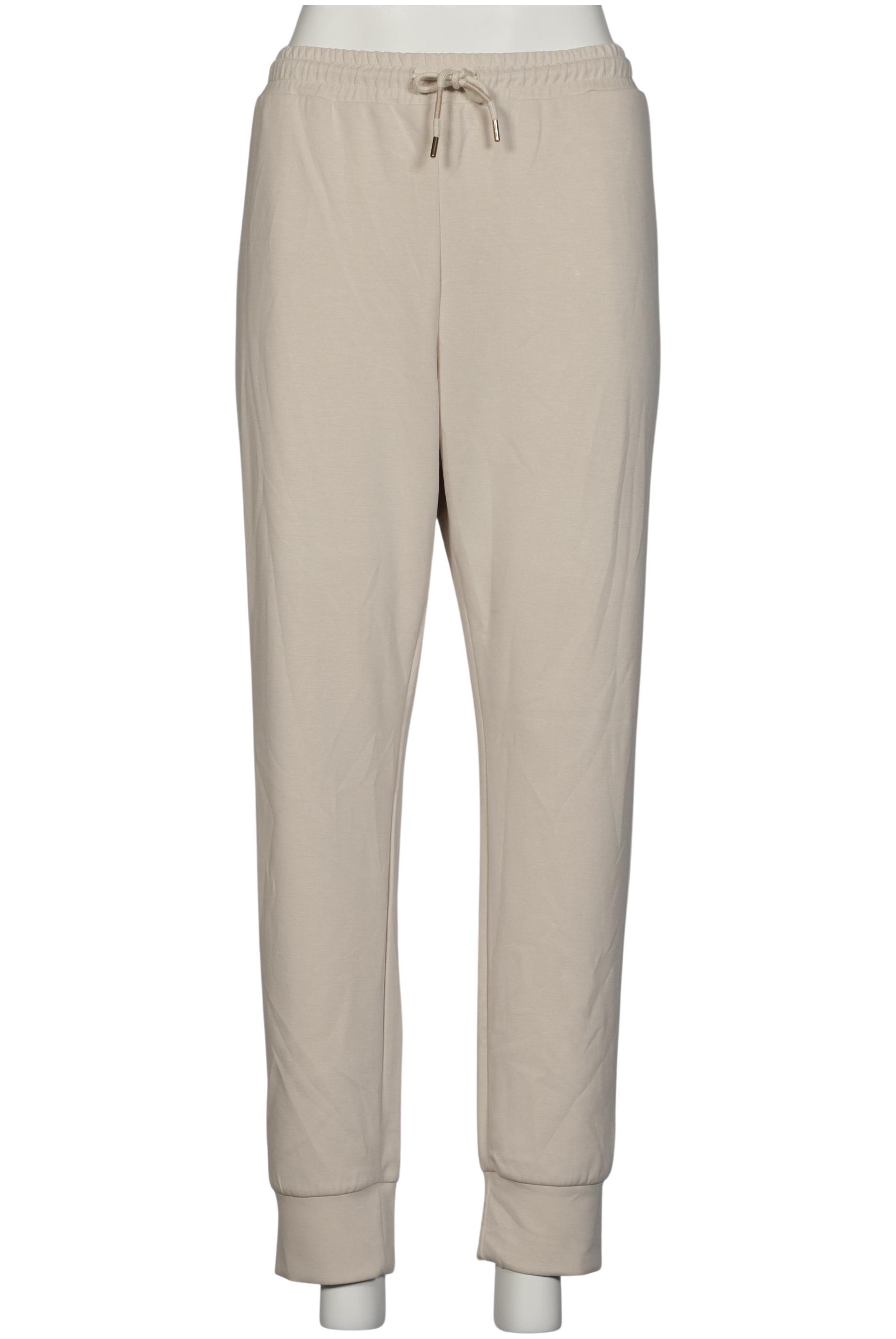 

More & More Damen Stoffhose, beige, Gr. 46