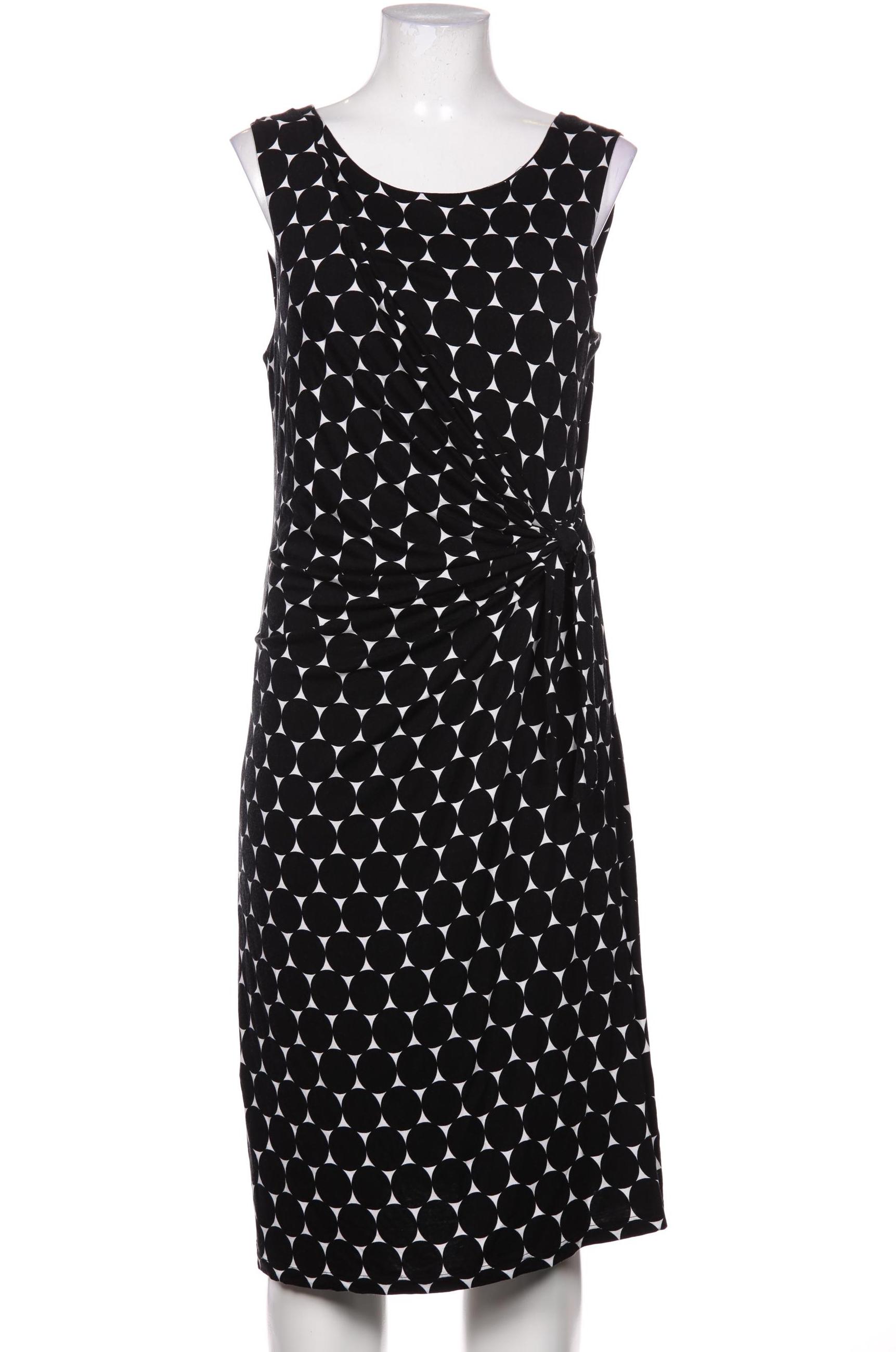 

More & More Damen Kleid, schwarz, Gr. 40