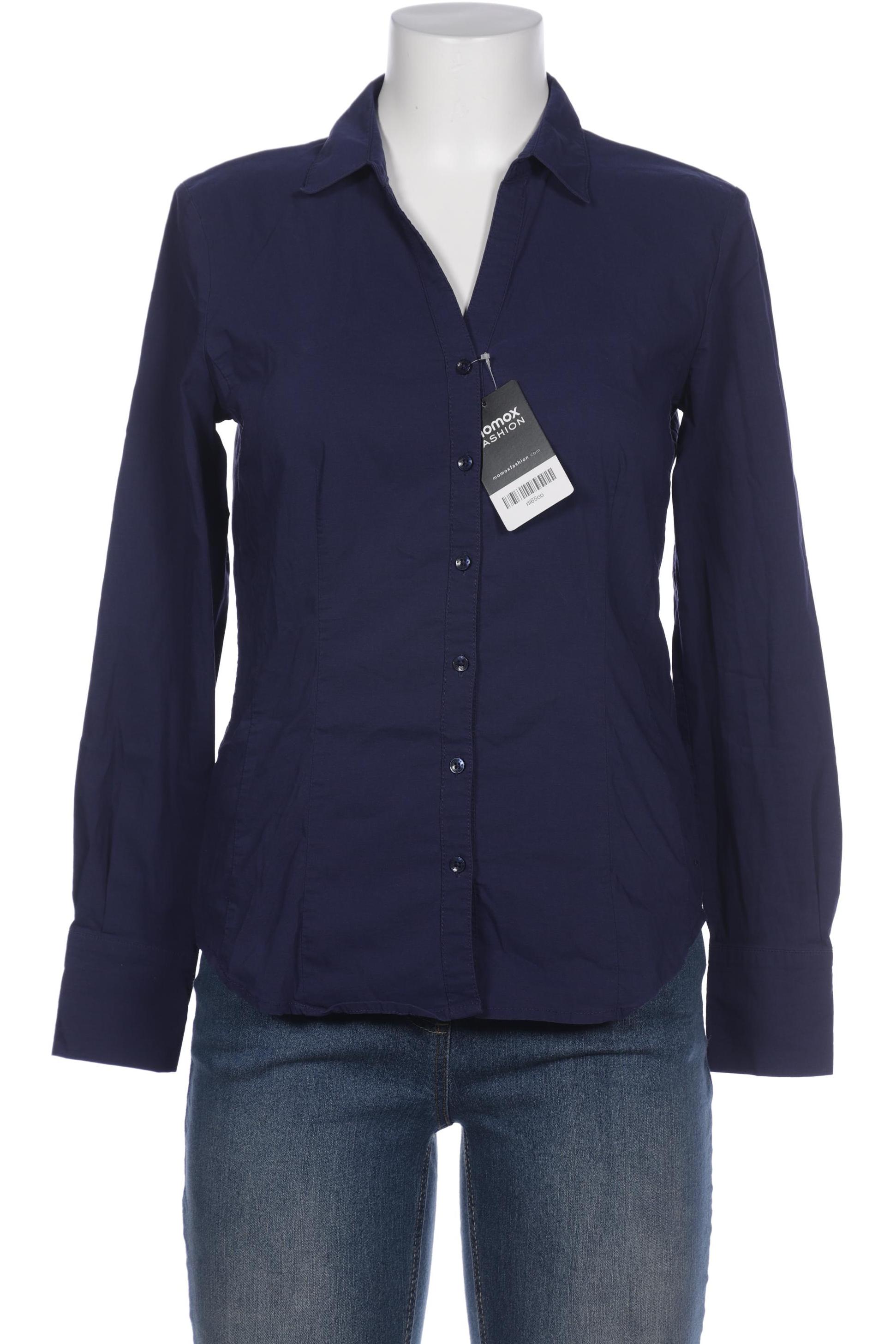 

More & More Damen Bluse, marineblau, Gr. 38