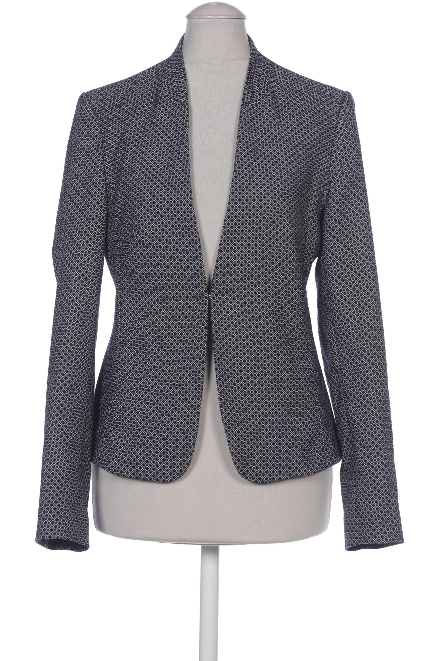 

More & More Damen Blazer, marineblau, Gr. 34