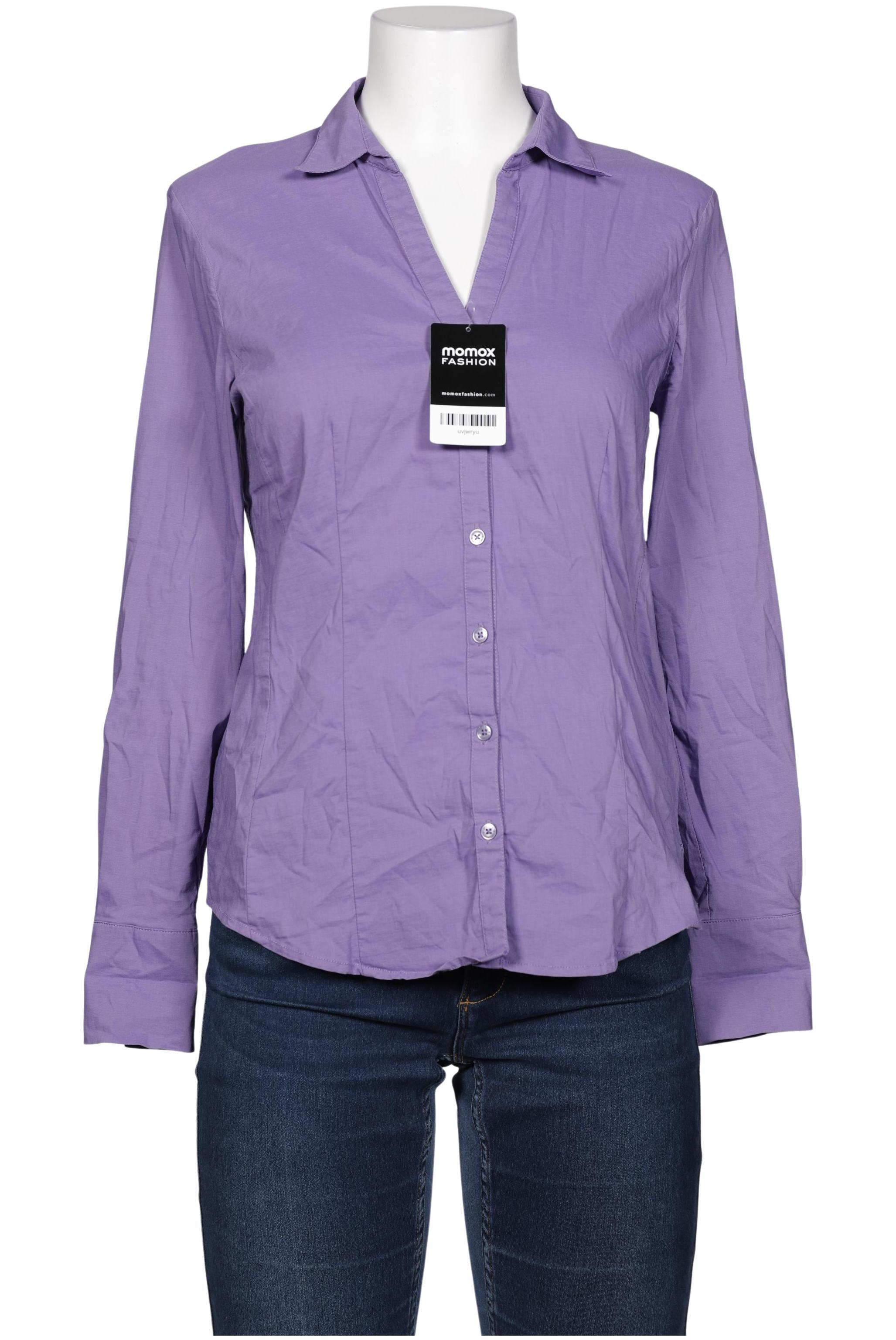 

More & More Damen Bluse, flieder, Gr. 40