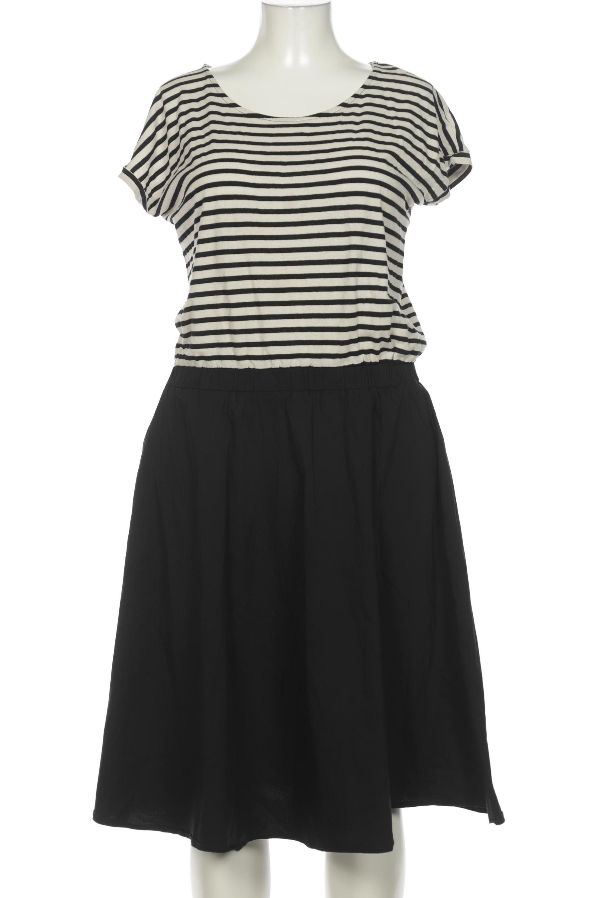 

More & More Damen Kleid, schwarz