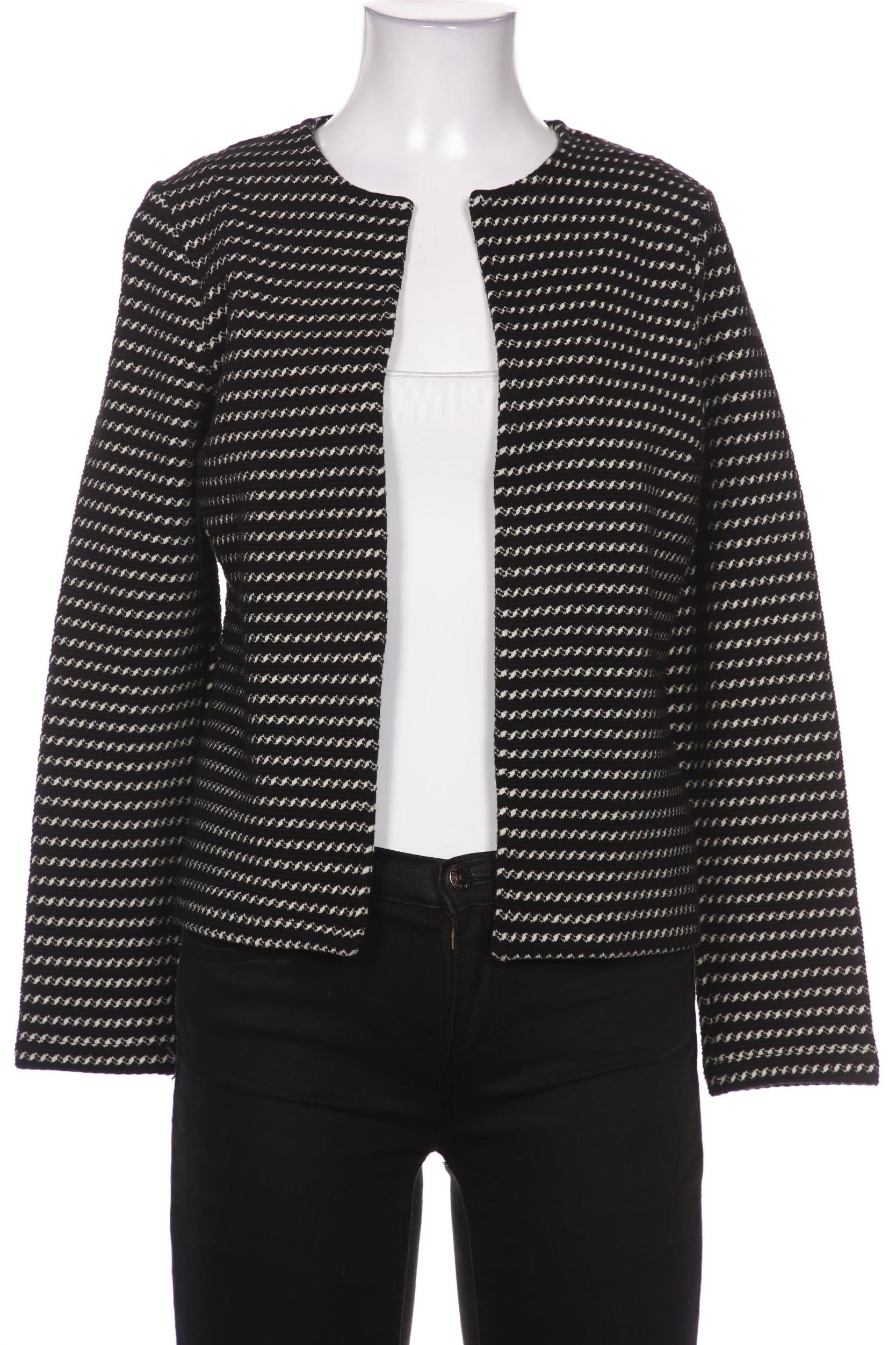 

More & More Damen Blazer, schwarz, Gr. 36