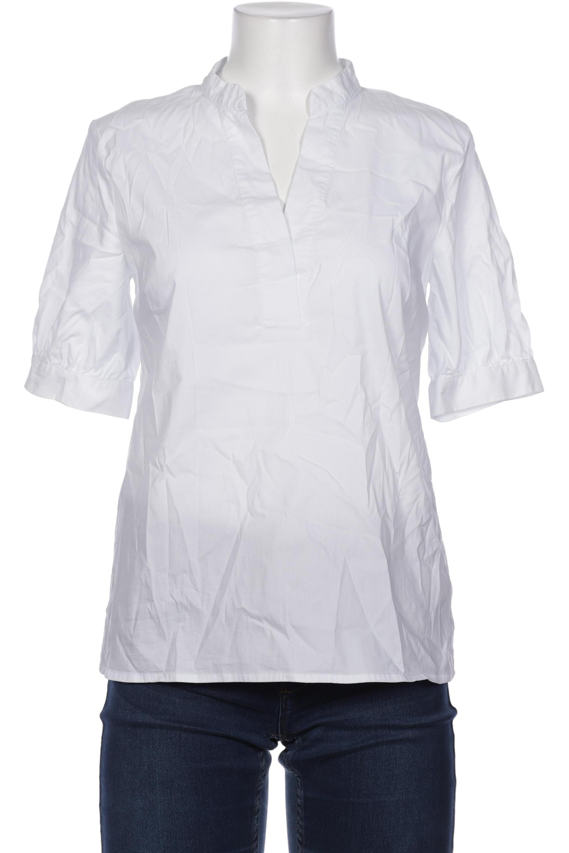 

More & More Damen Bluse, weiß, Gr. 38