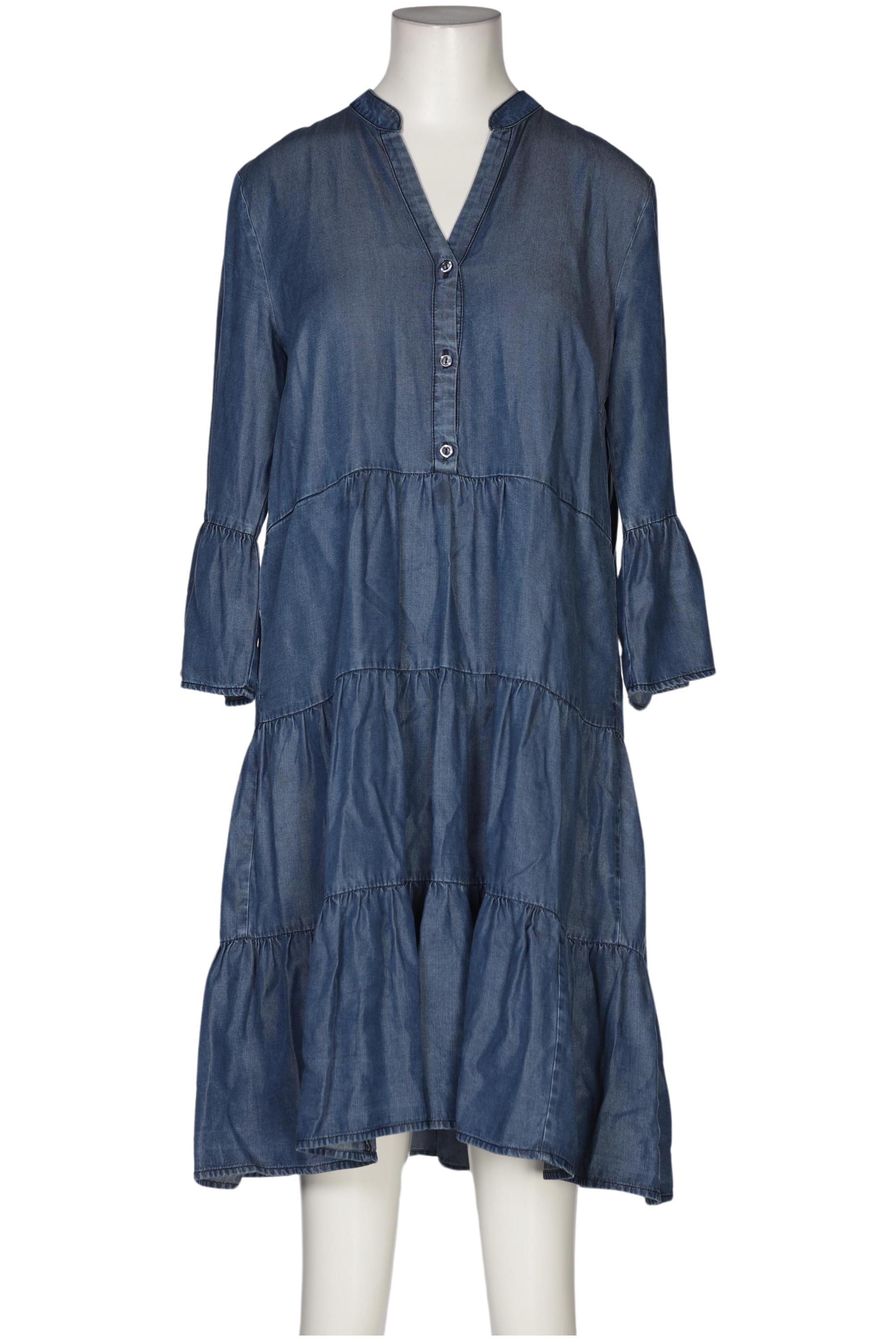 

More & More Damen Kleid, marineblau, Gr. 36