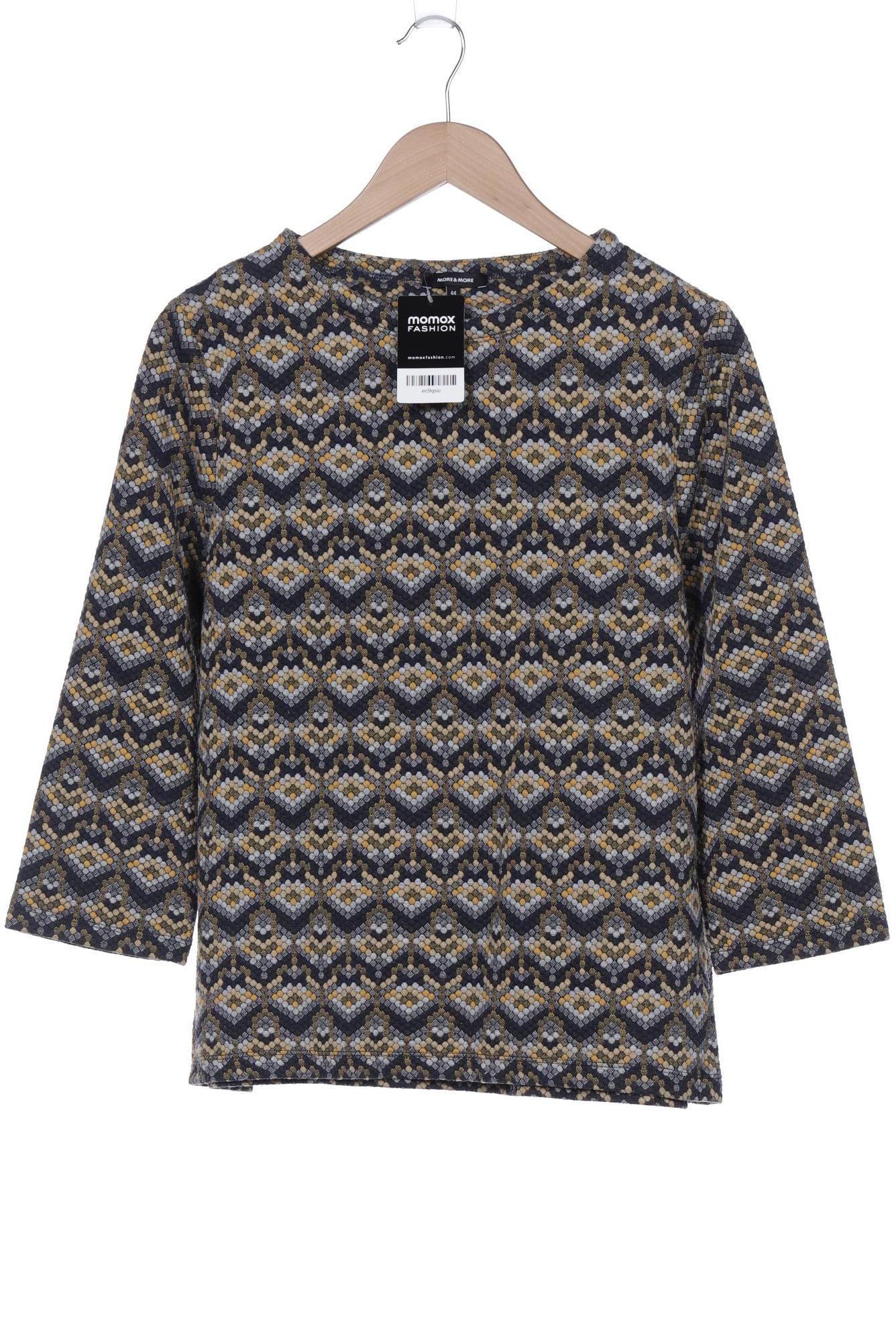 

More & More Damen Pullover, mehrfarbig, Gr. 44