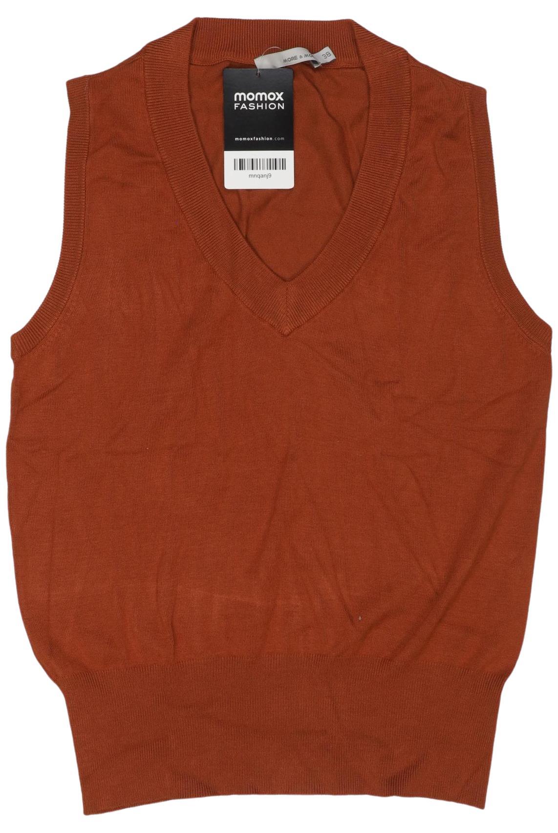 

More & More Damen Pullover, braun, Gr. 38