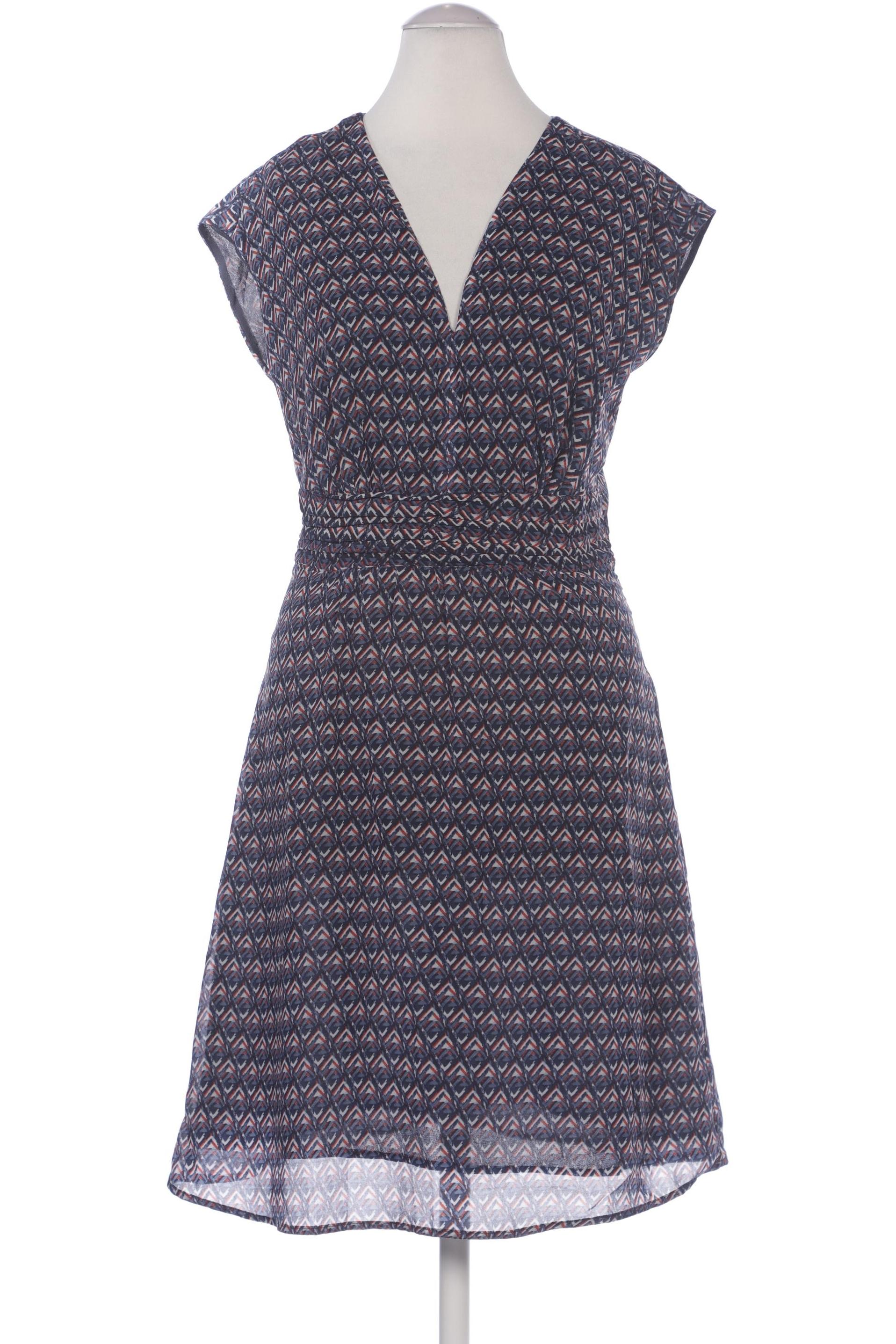 

More & More Damen Kleid, marineblau, Gr. 34