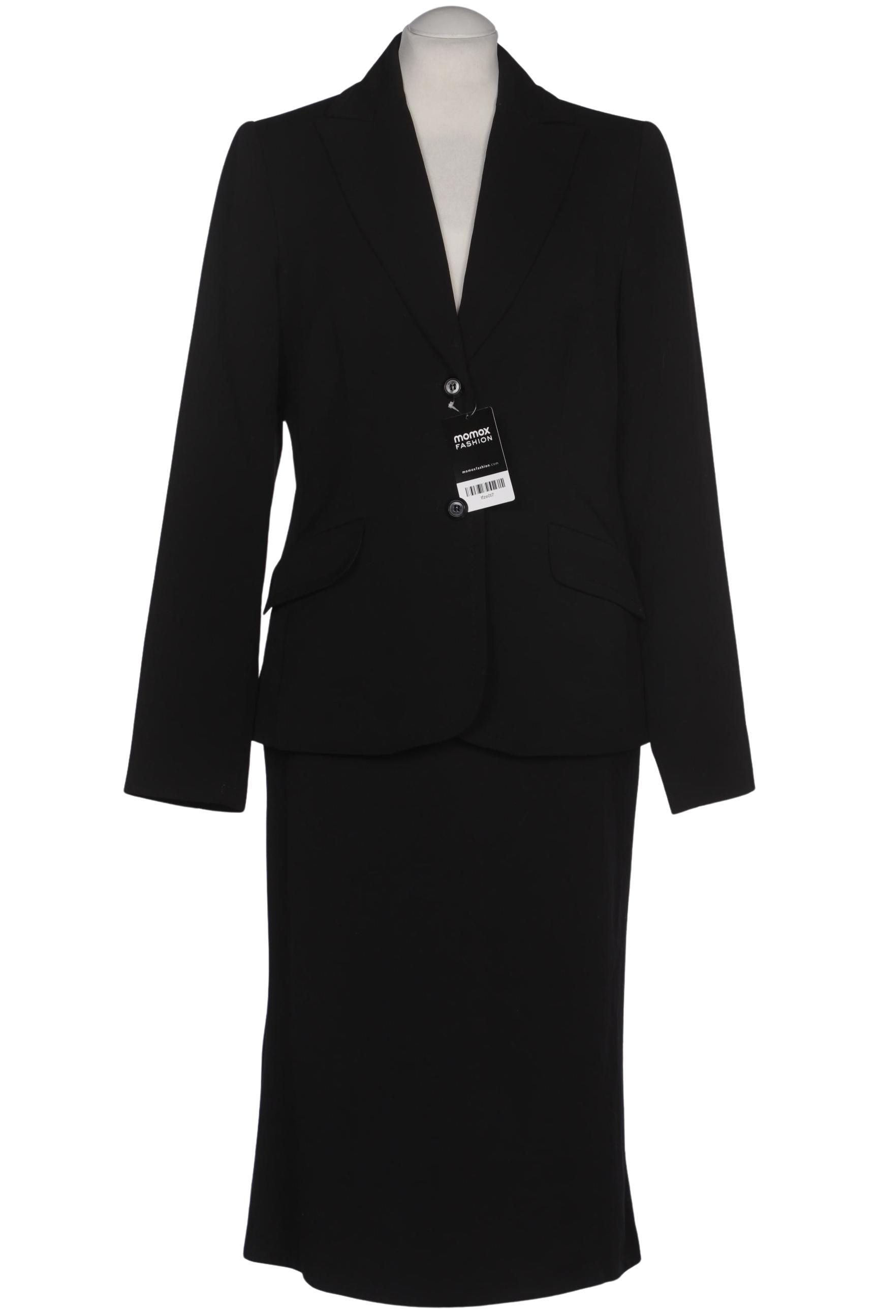 

More & More Damen Anzug, schwarz, Gr. 38