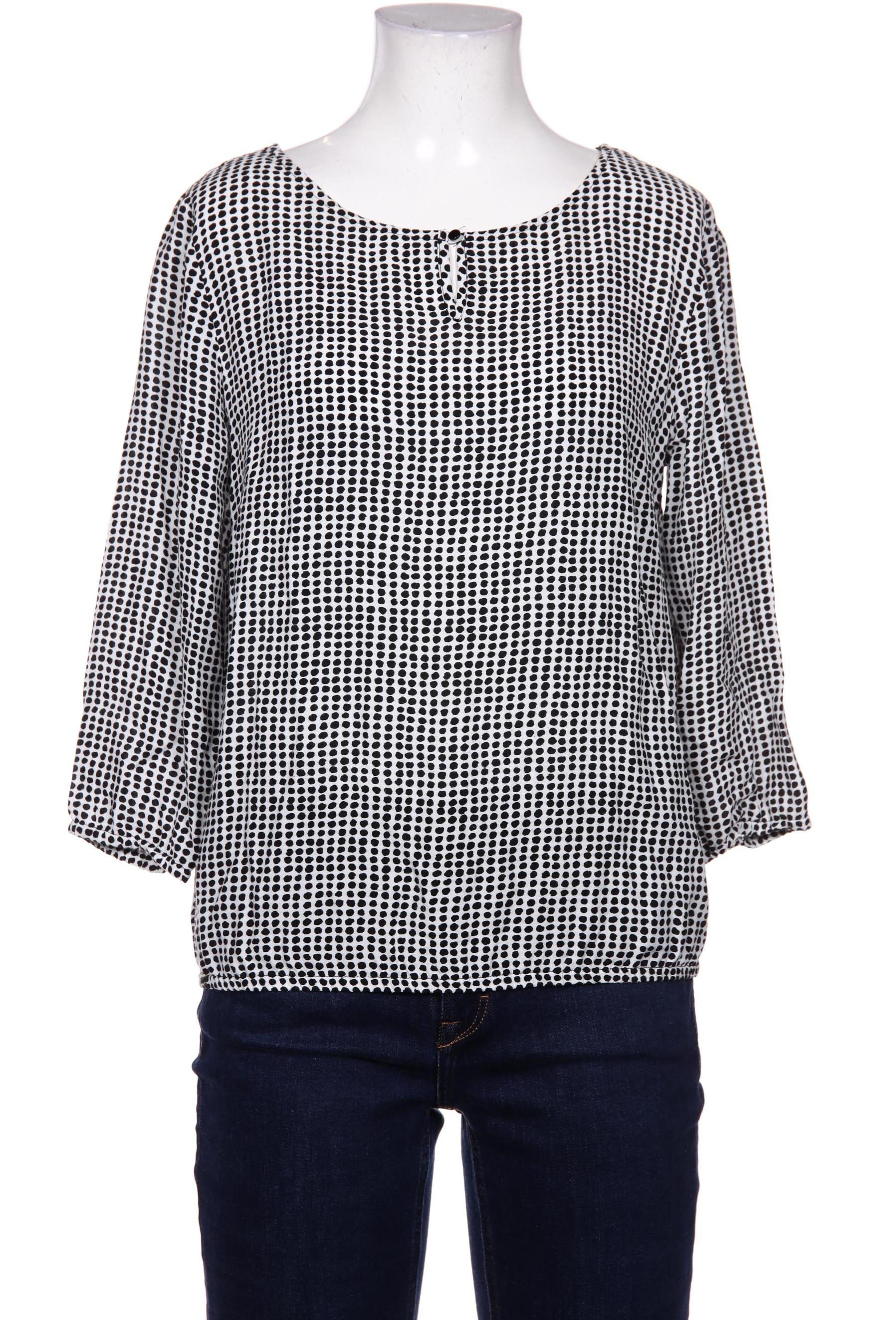 

More & More Damen Bluse, schwarz, Gr. 36